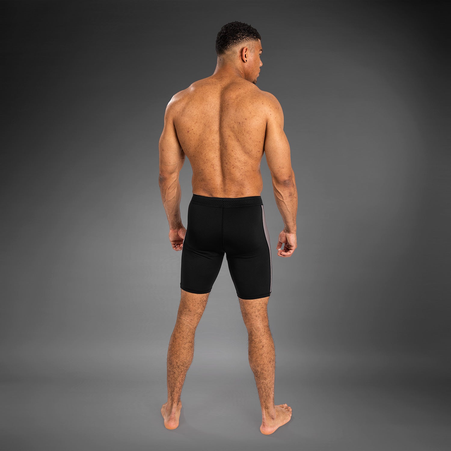 Short de compression pour Hommes Venum Attack - Noir - product-type_Shorts de compression