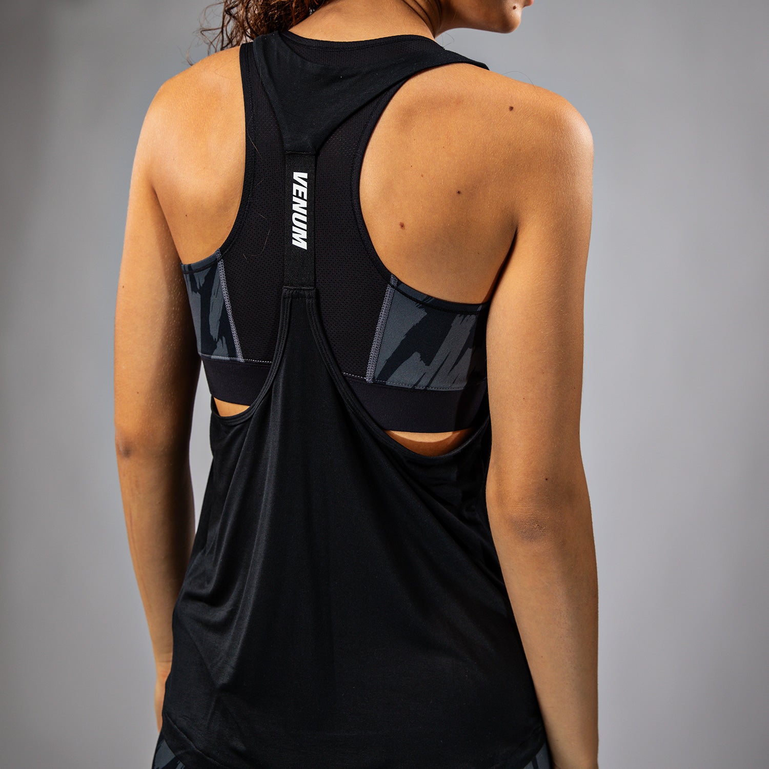 Débardeur pour Femmes Venum Graffiti - Urban Charcoal - product-type_Débardeurs