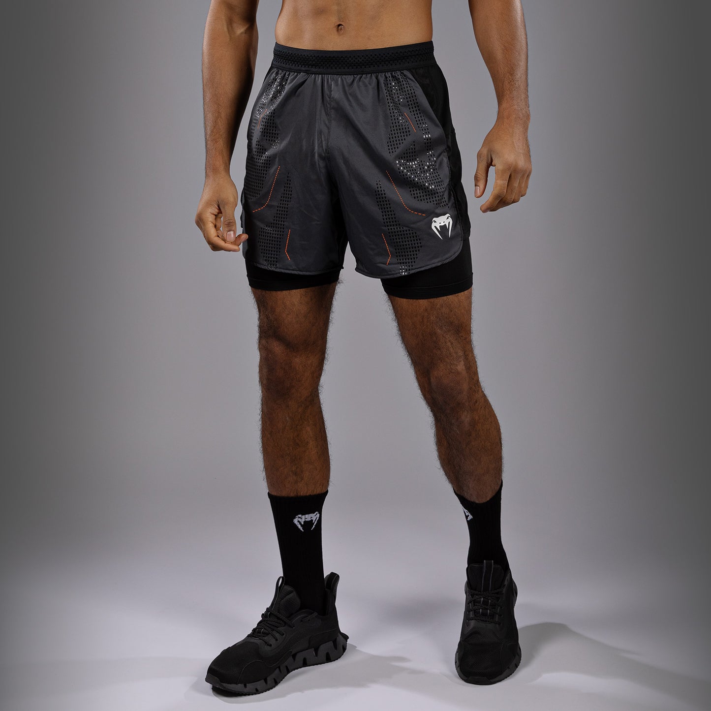 Short d'entraînement Venum Technical 3.0 - Graphite - product-type_Shorts de training