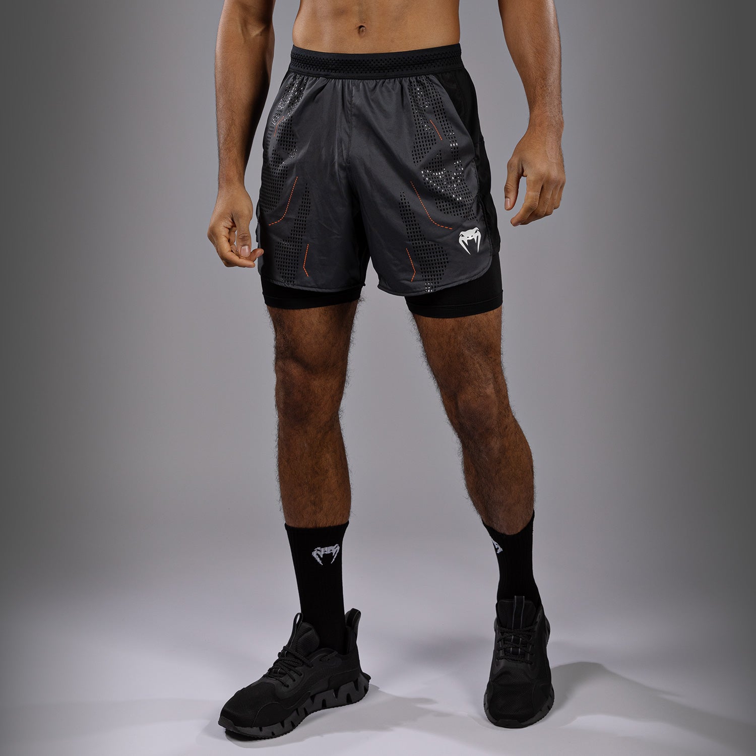 Short d'entraînement Venum Technical 3.0 - Graphite - product-type_Shorts de training