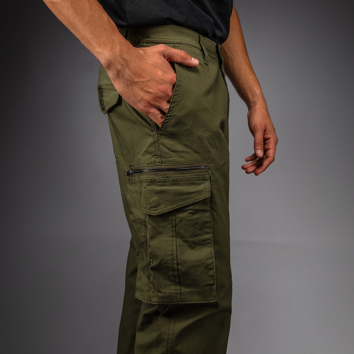 Pantalon Cargo pour Hommes Venum Cargo 3.0 - Kaki