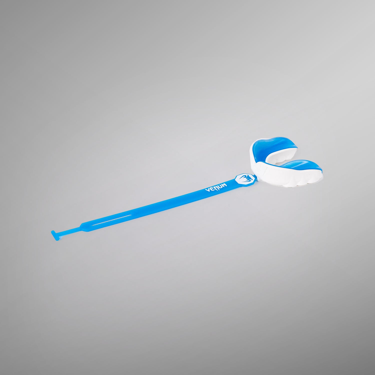 Protège-dents Venum Challenger avec/sans Sangles - Blanc/Bleu - product-type_Protège-dents