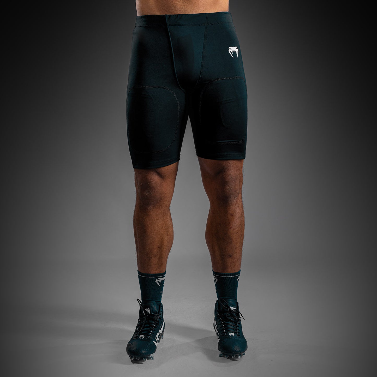 Short de Compression Venum Elite Football - Noir - product-type_Shorts de compression