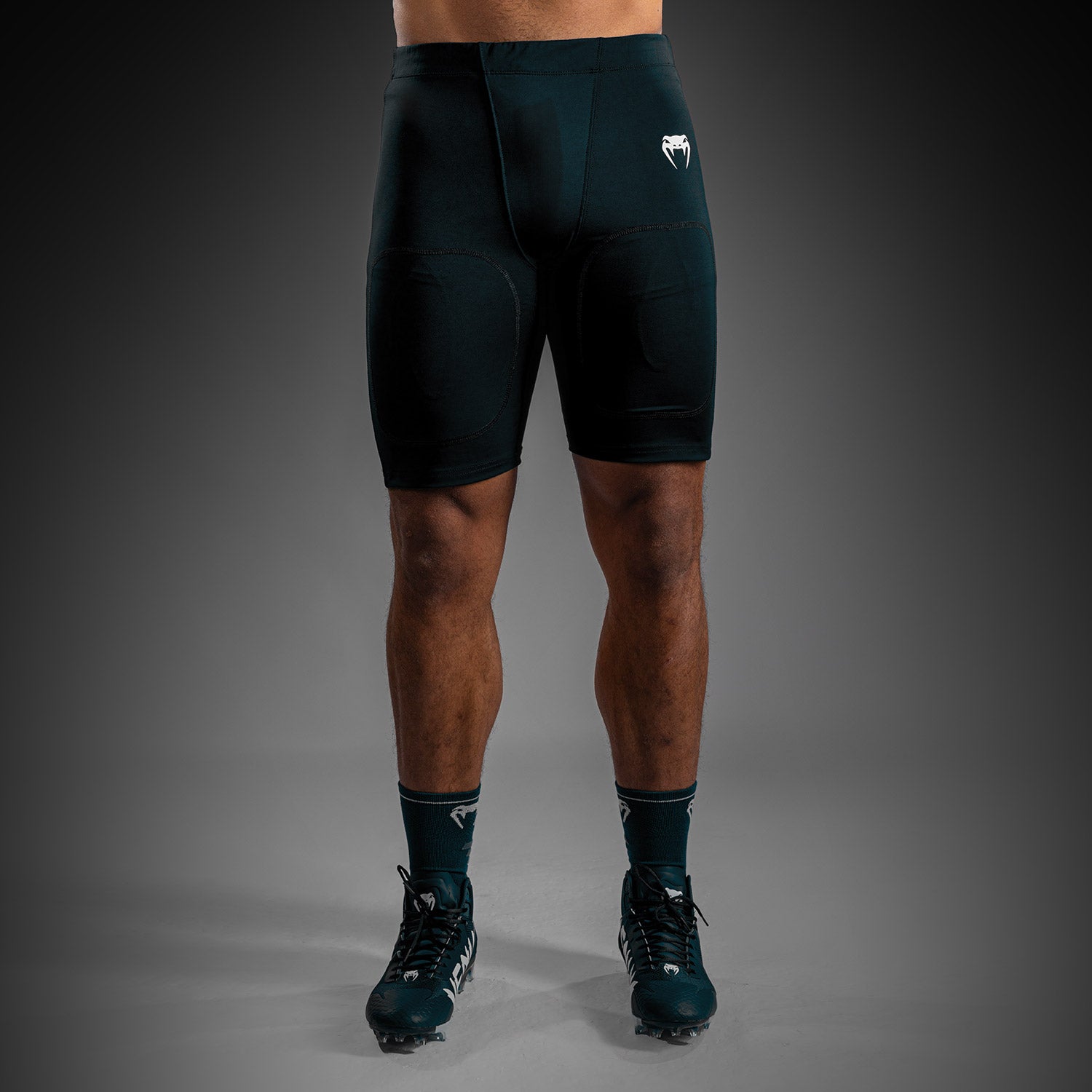 Short de Compression Venum Elite Football - Noir - product-type_Shorts de compression