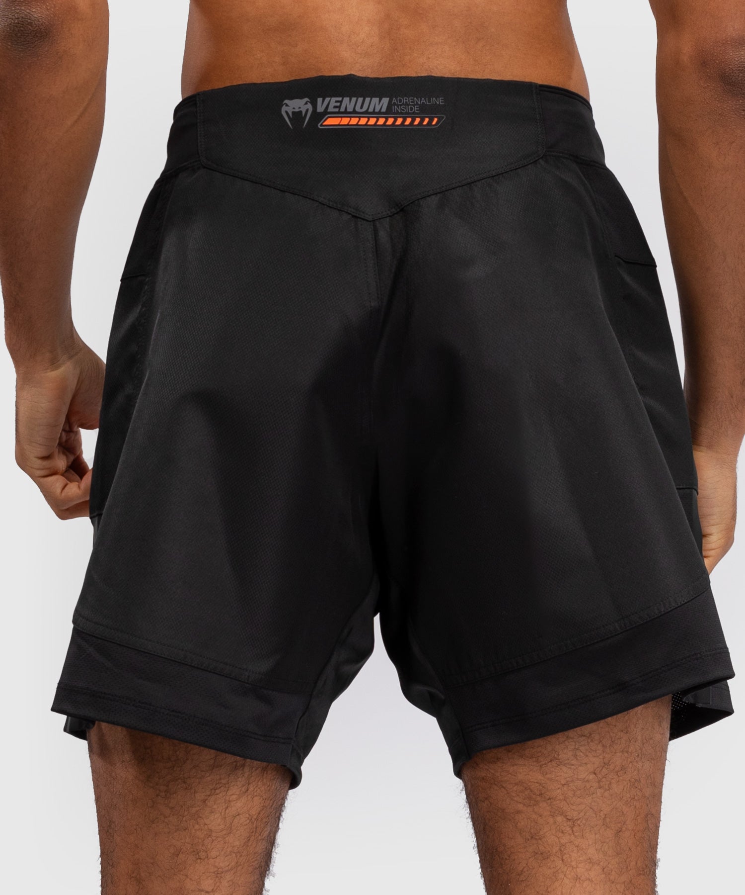Short de Combat Venum Technical 3.0 - Graphite - product-type_Shorts de MMA