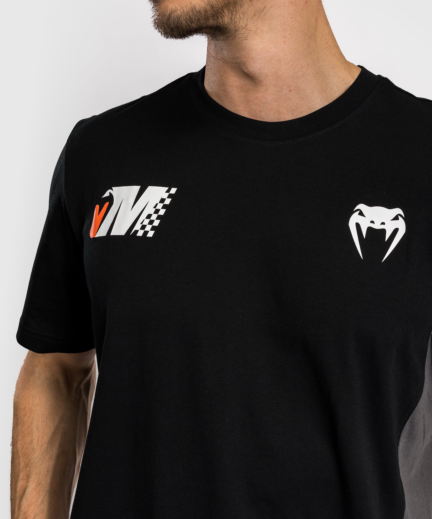 T-Shirt Venum Motorsport - Noir Profond - product-type_T-Shirts