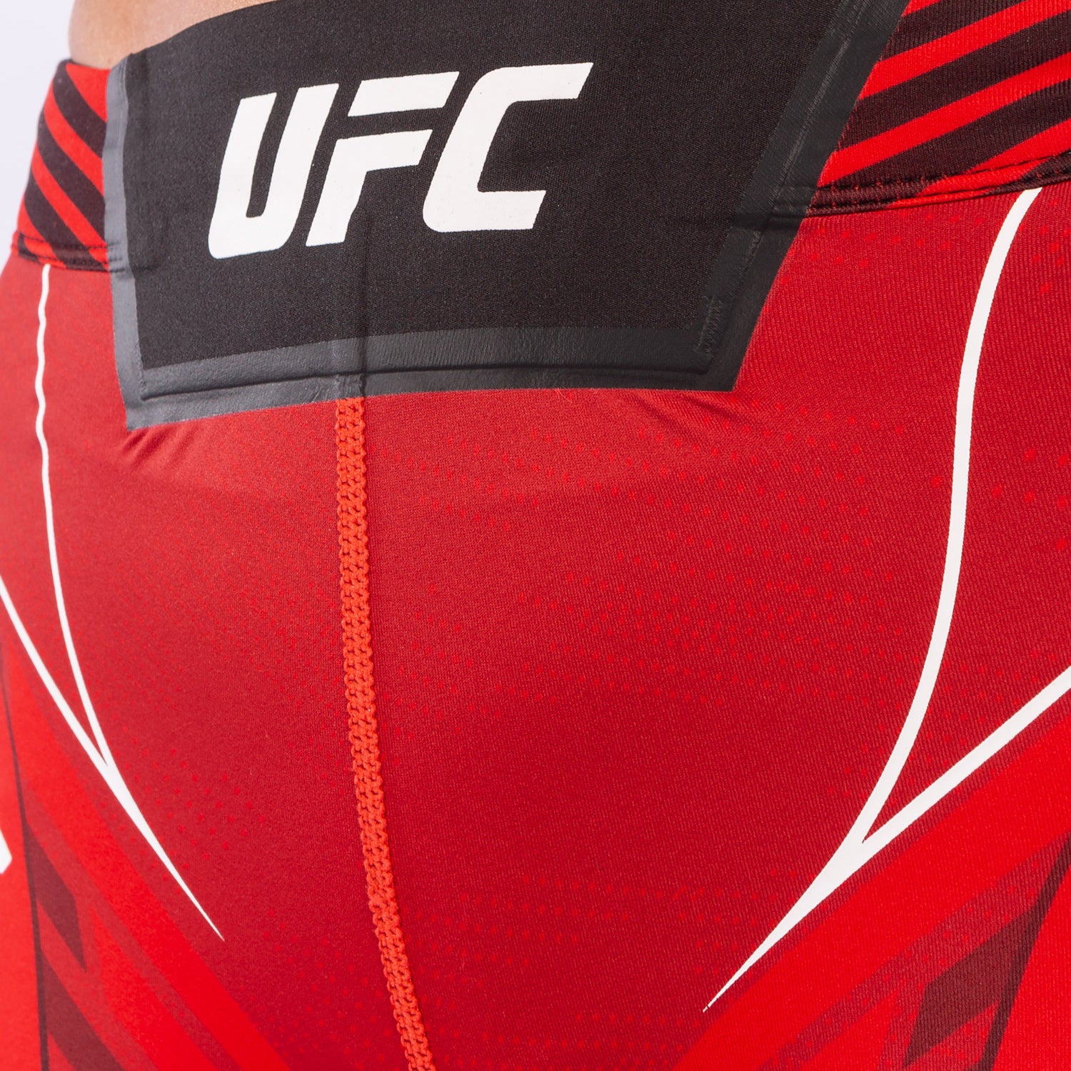 Short de compression pour Femmes UFC Venum Authentic Fight Night - Coupe Courte - Rouge - product-type_Shorts de compression
