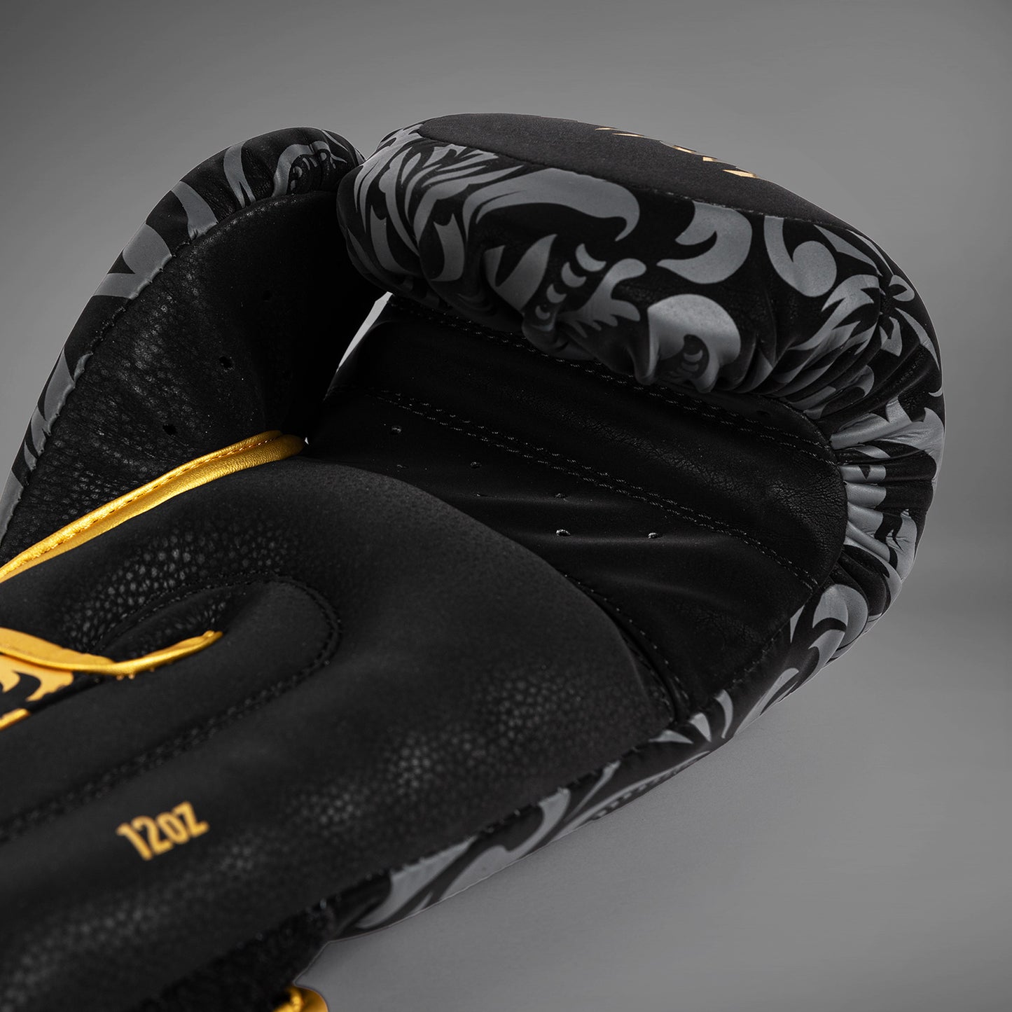 Gants de Boxe Venum x Topuria Unmatched Edition - Noir/Doré - product-type_Gants de boxe