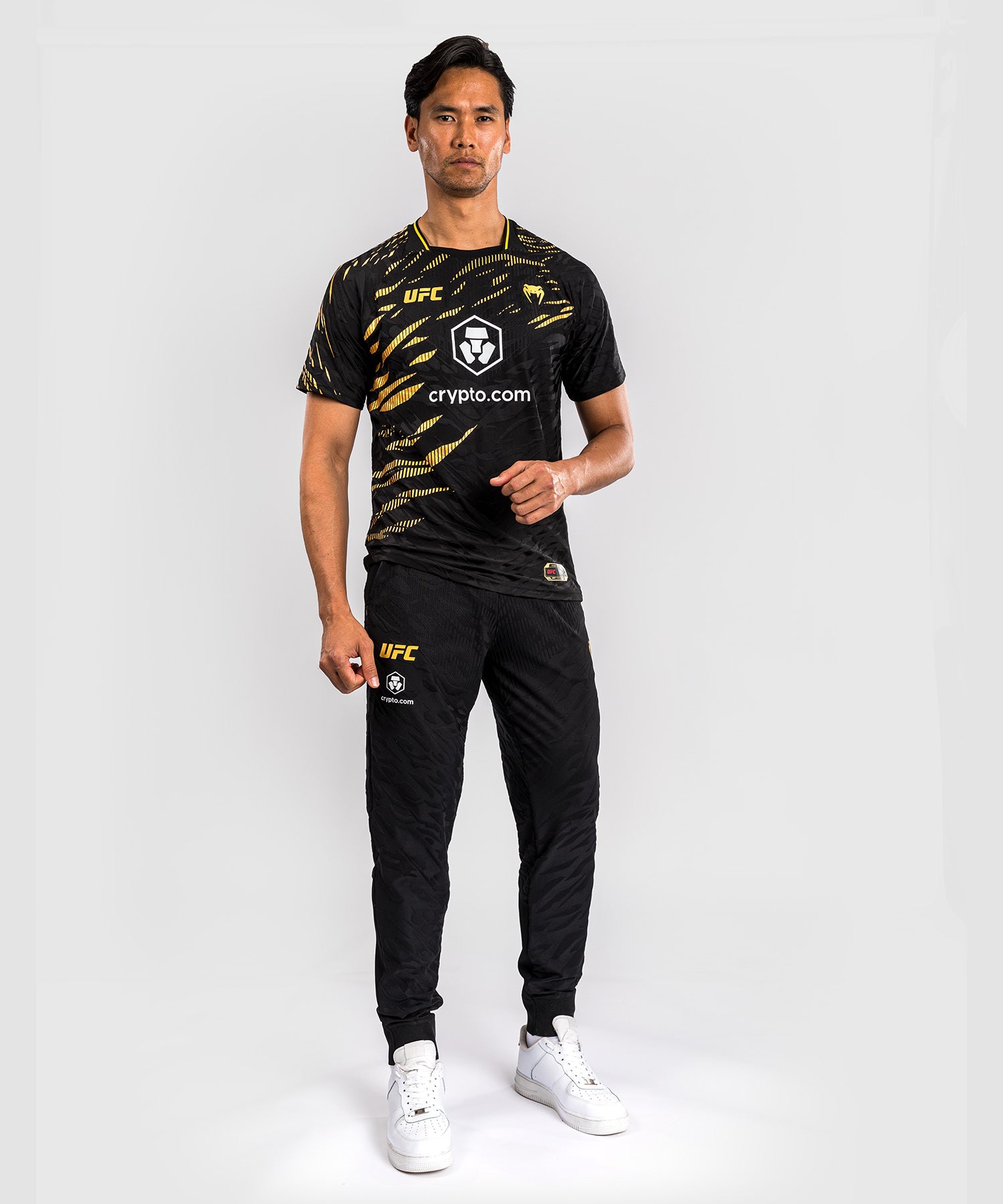 T-shirt Dry-Tech UFC Fusion by Venum Authentic Fight Night - Champion - product-type_T-Shirts Dry Tech