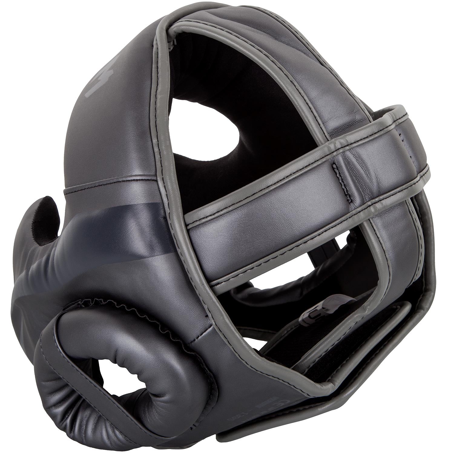 Casque de Boxe Venum Elite – Gris/gris - product-type_Casques de boxe