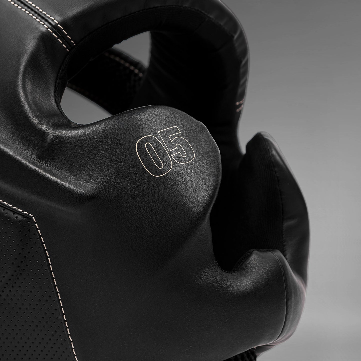 Casque Venum Impact Evo - Noir - product-type_Casques de boxe
