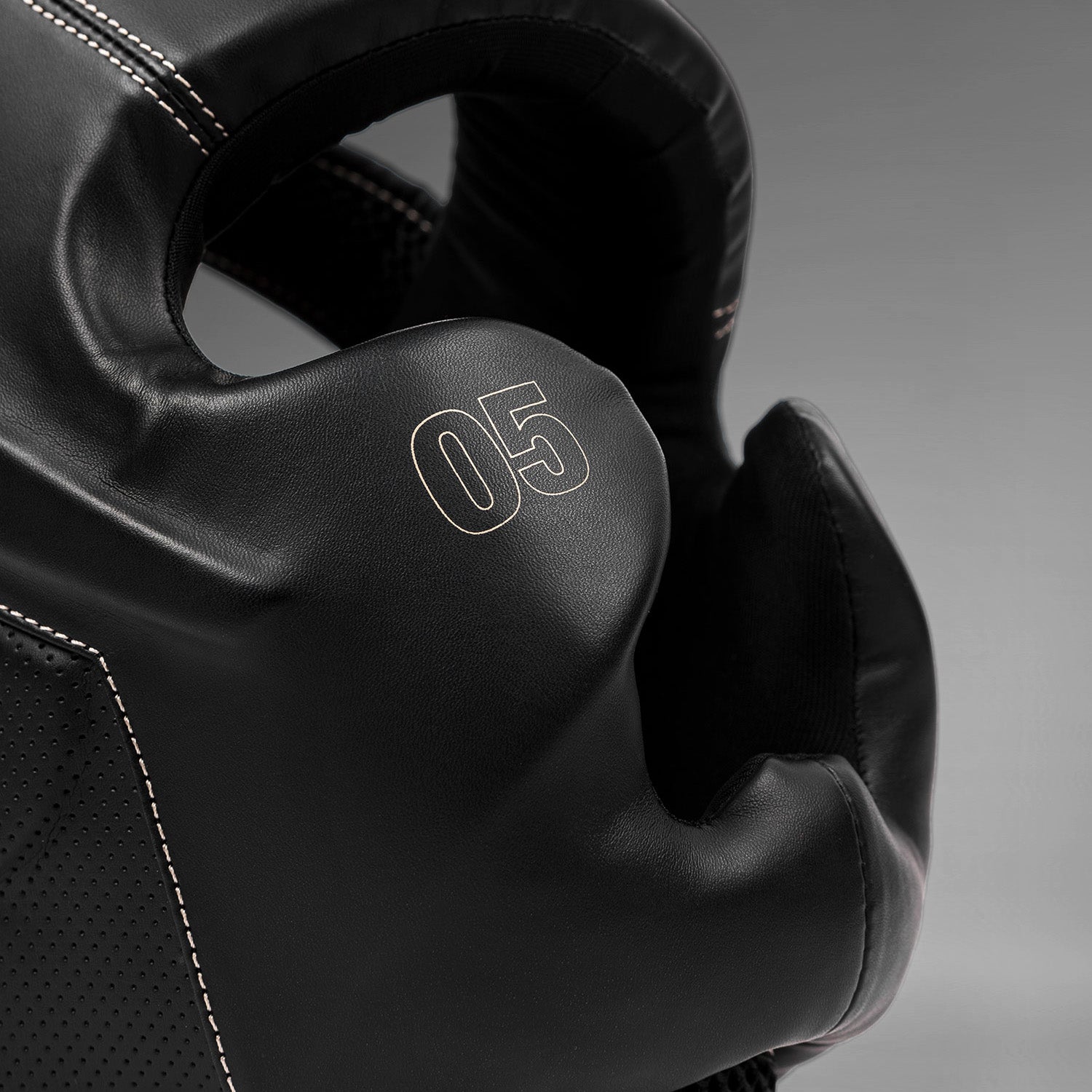 Casque Venum Impact Evo - Noir - product-type_Casques de boxe