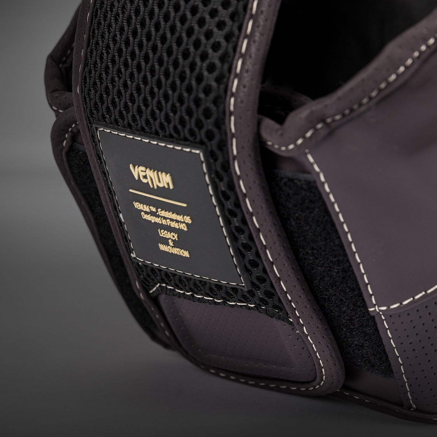 Casque Venum Impact Evo - Chocolat - product-type_Casques de boxe