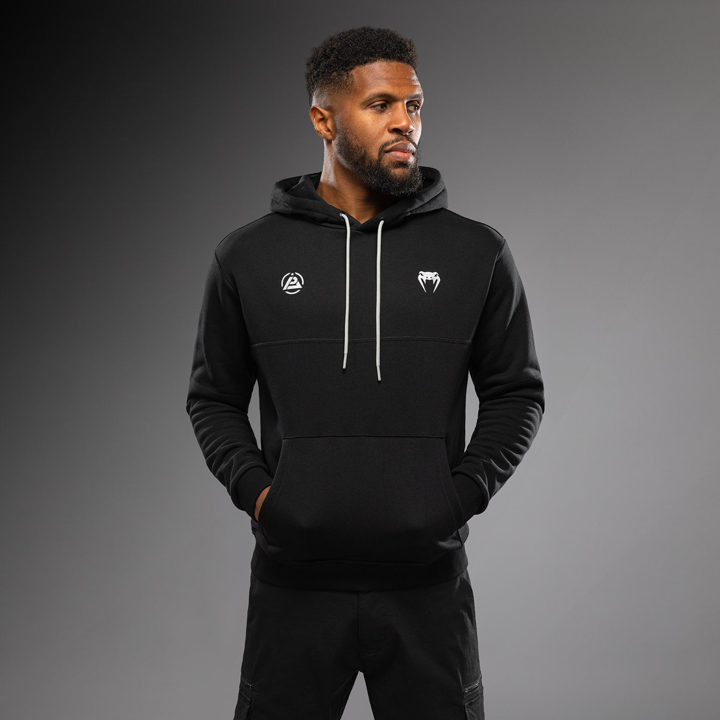 Sweatshirt Venum x Polaris - Noir/Gris - product-type_Sweatshirts