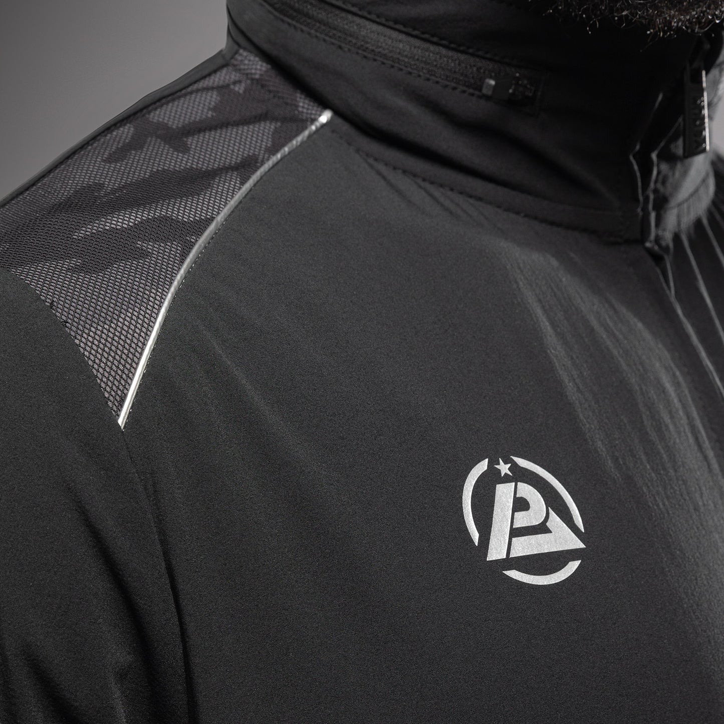 Veste de survêtement Venum x Polaris - Noir/Gris - product-type_Vestes