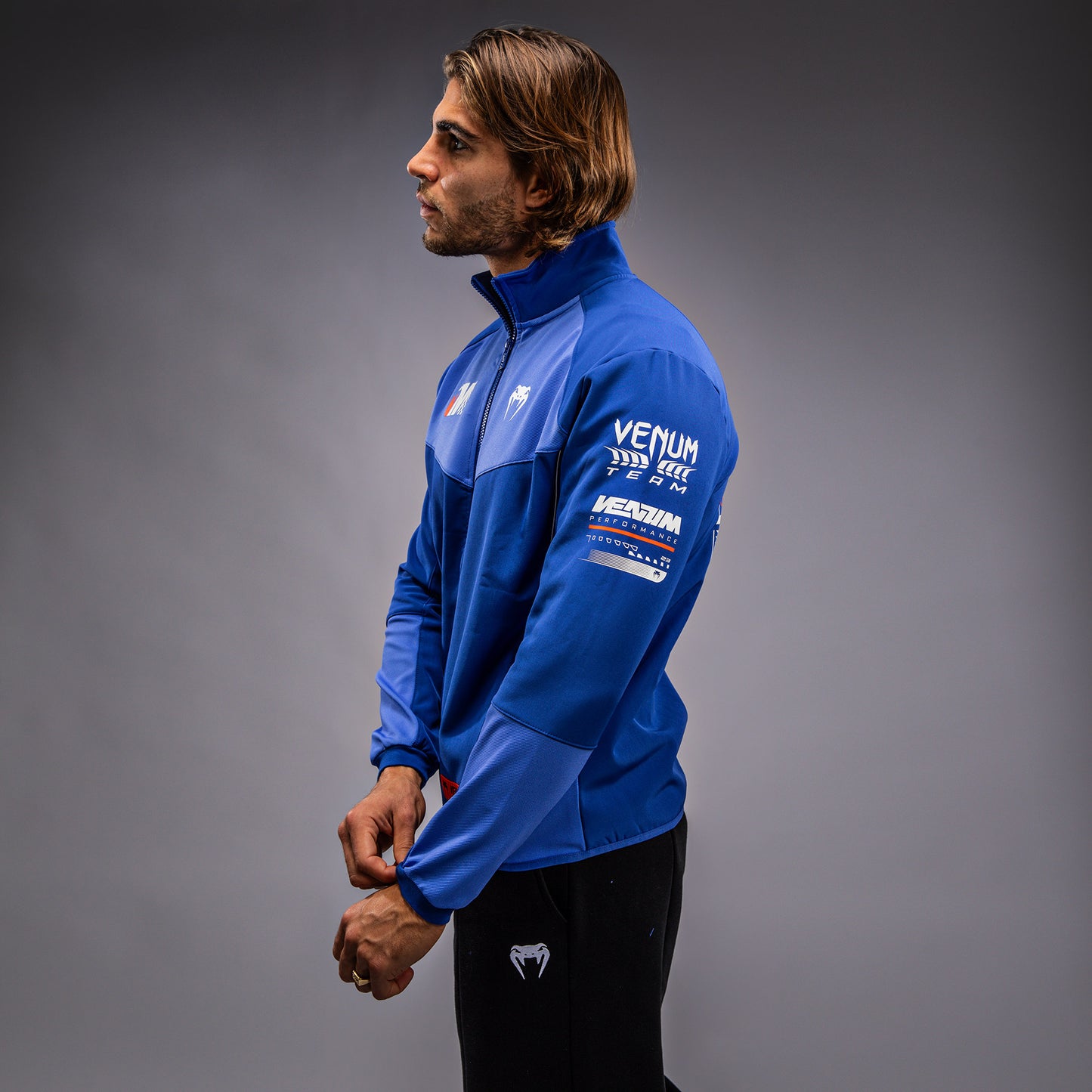 Veste Softshell Venum Motorsport - Bleu Royal - product-type_Vestes