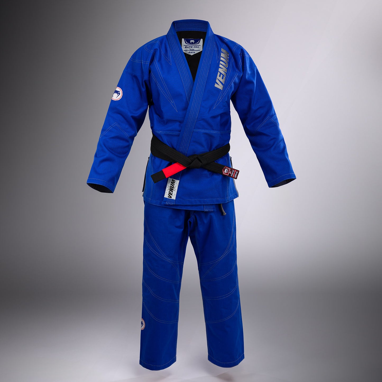 Kimono de JJB Venum Elite 5.0 (450 gsm) - Bleu Royal - product-type_Kimonos de JJB