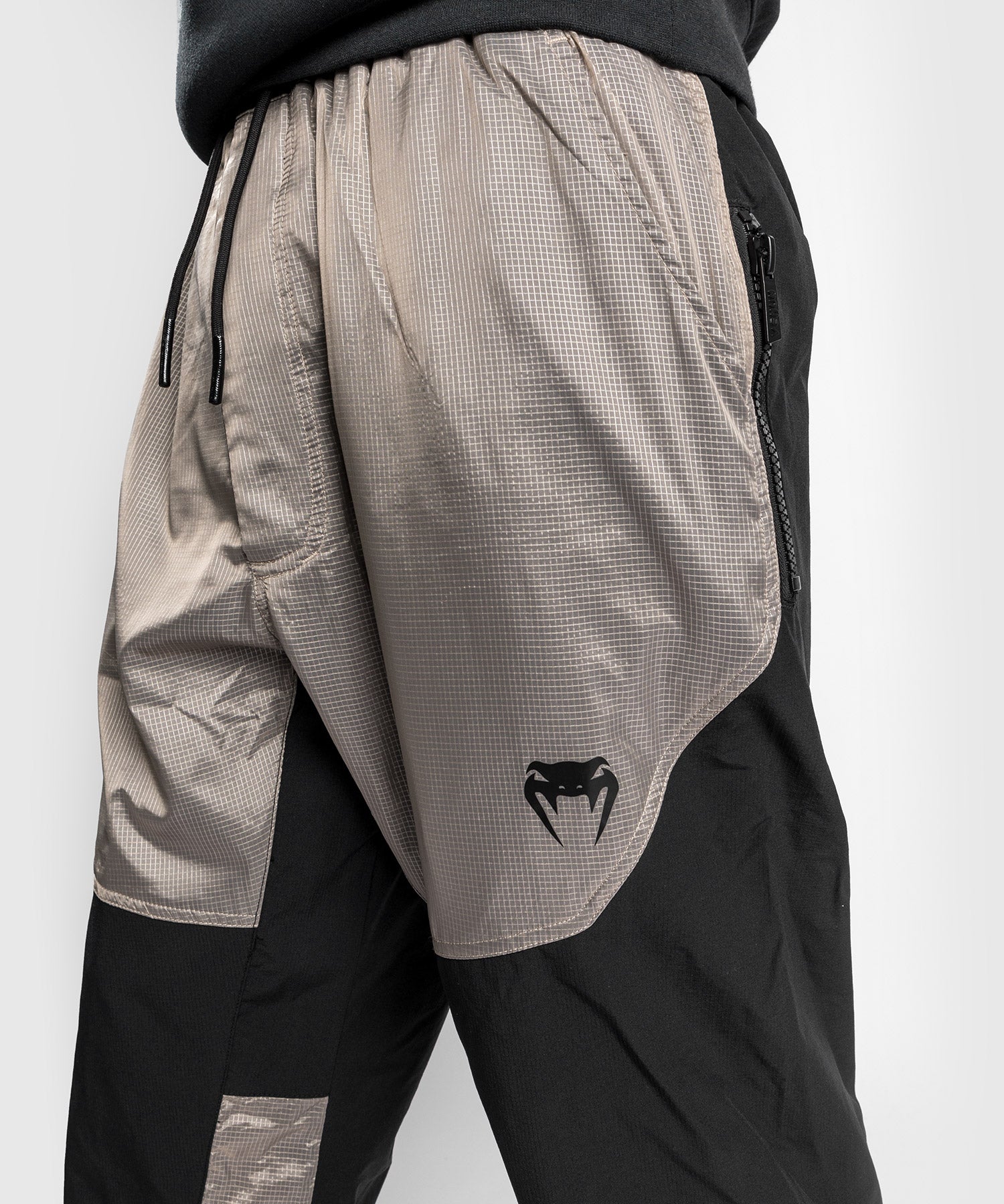 Pantalon de jogging Venum Laser XT - Oversize - Noir/Sable - product-type_Pantalons de jogging