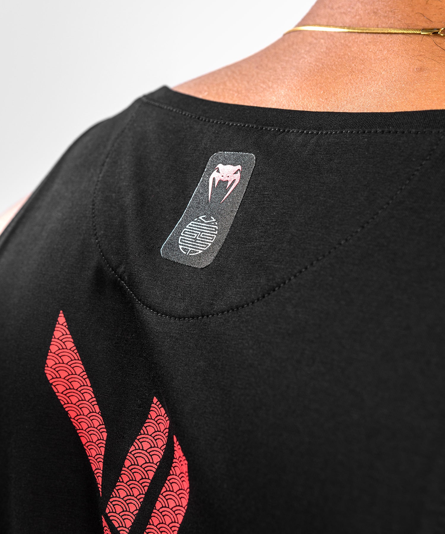 Débardeur Venum Okinawa 3.0 - Noir/Rouge - product-type_Débardeurs