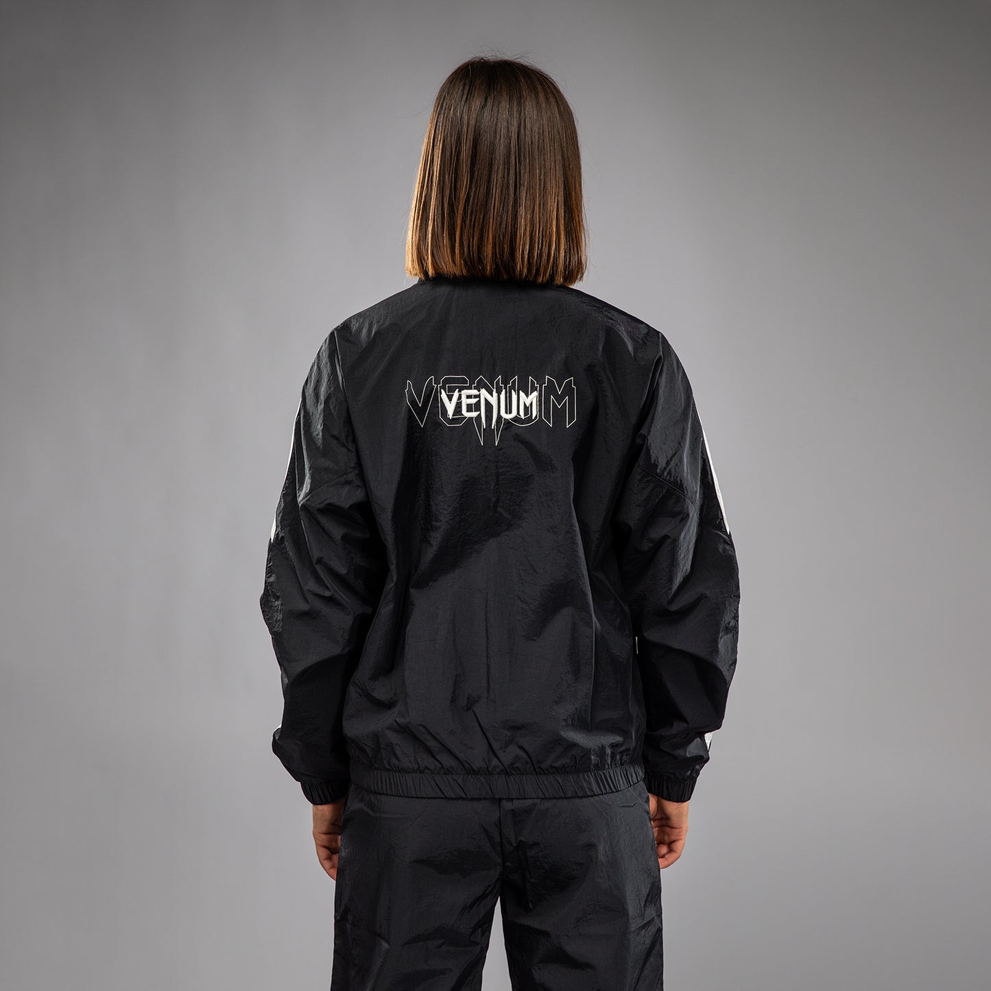 Veste pour Femmes Venum Vectra - Noir/Blanc - product-type_Vestes