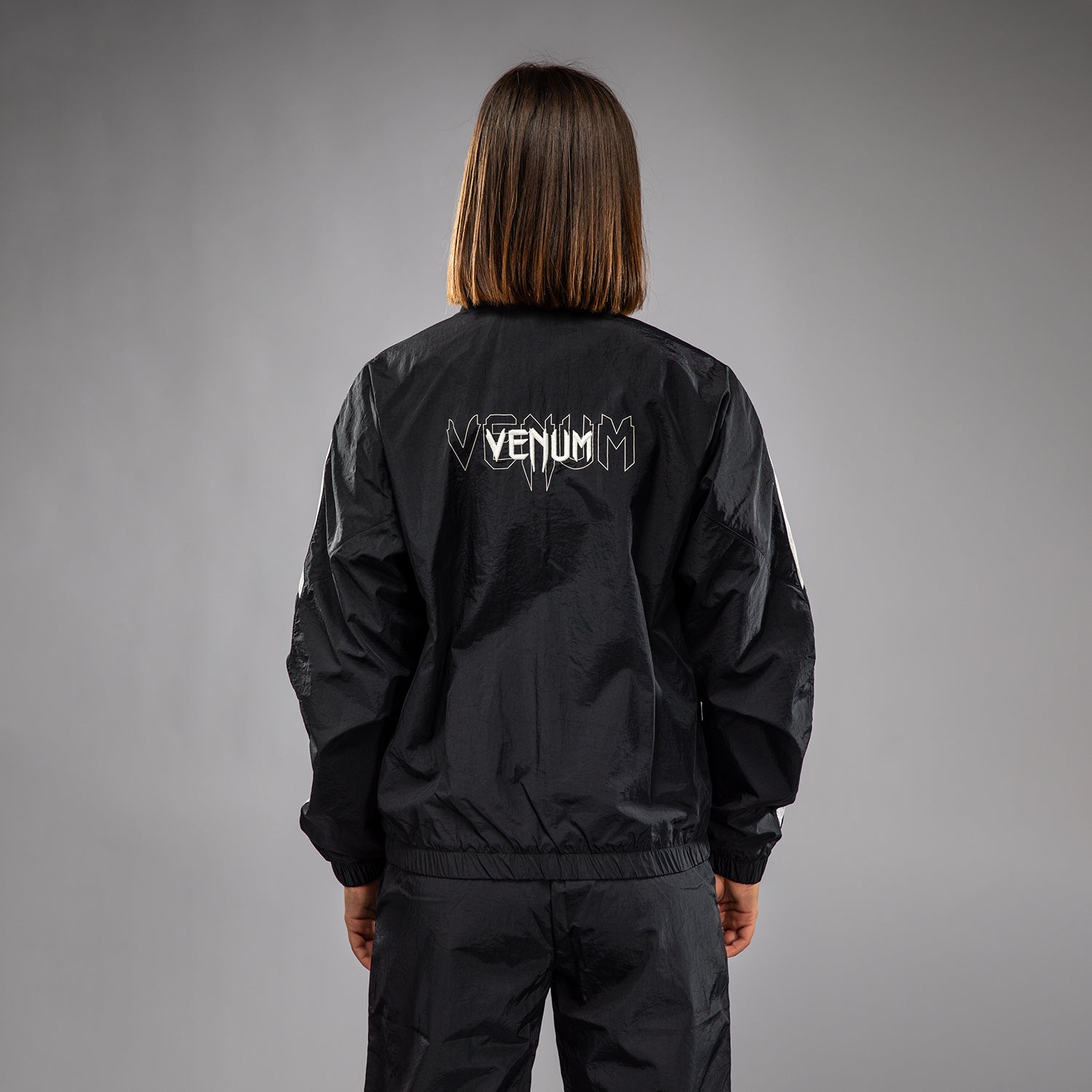 Veste pour Femmes Venum Vectra - Noir/Blanc - product-type_Vestes