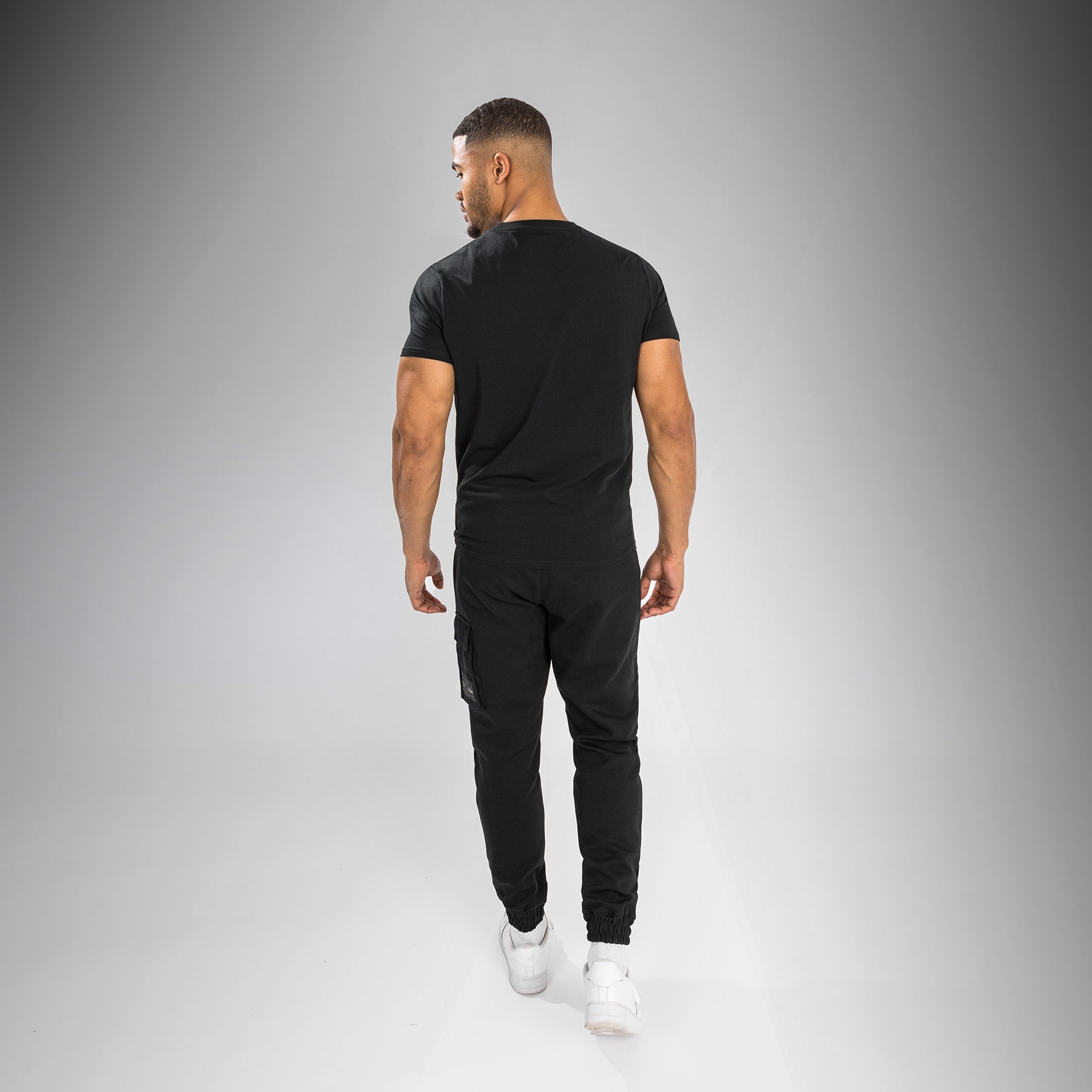 T-shirt Venum Absolute 2.0 - Coupe ajustée - Noir/Or - product-type_T-Shirts