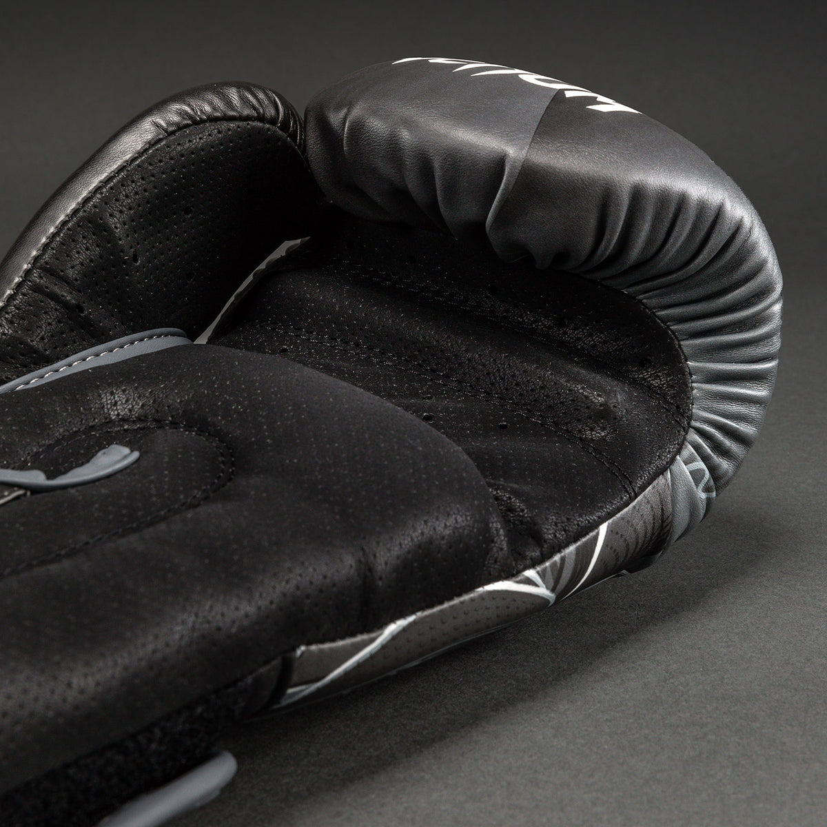 Gants de boxe Impact Venum Crimson Viper 2.0 - Noir/Gris