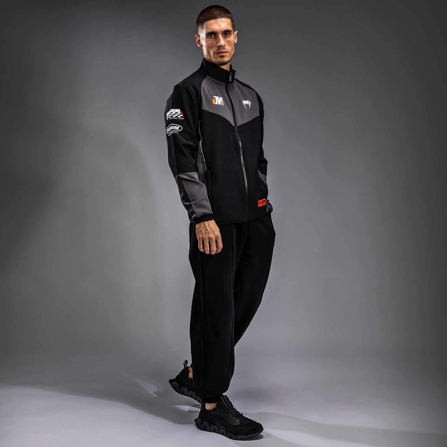 Veste Softshell Venum Motorsport - Noir Profond - product-type_Vestes