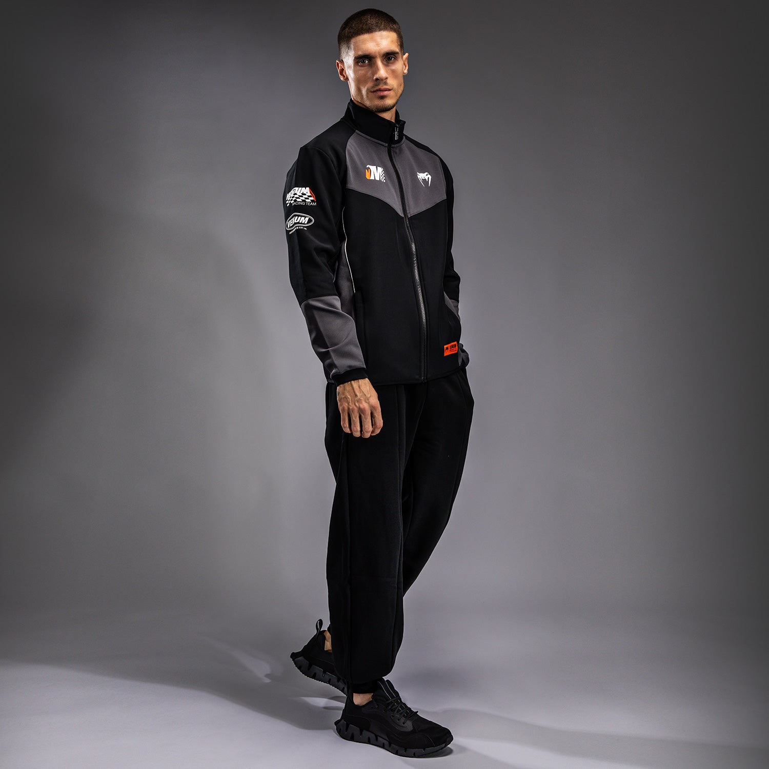 Veste Softshell Venum Motorsport - Noir Profond - product-type_Vestes
