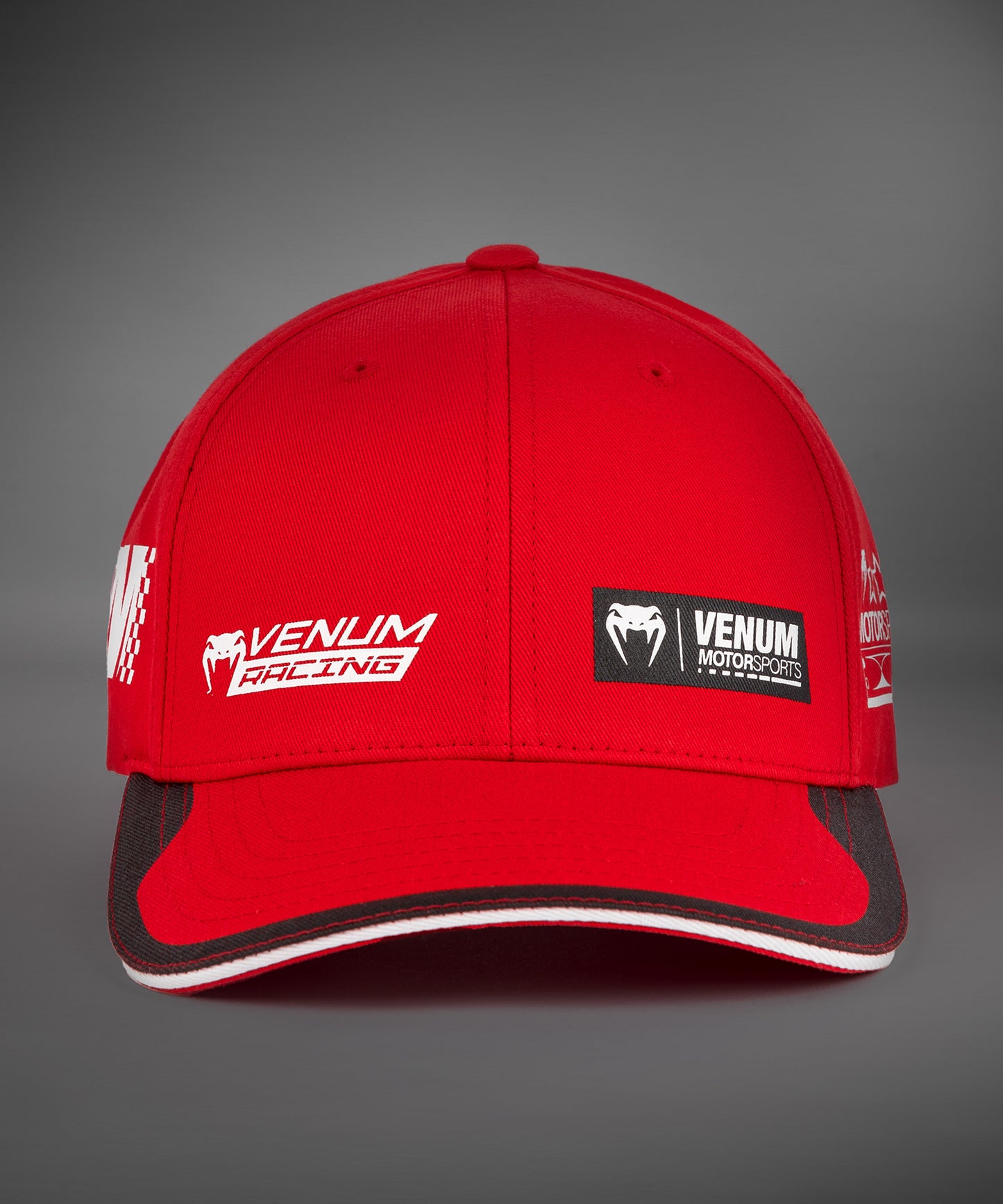 Casquette Venum Motorsport - Rouge Vif - product-type_Casquettes