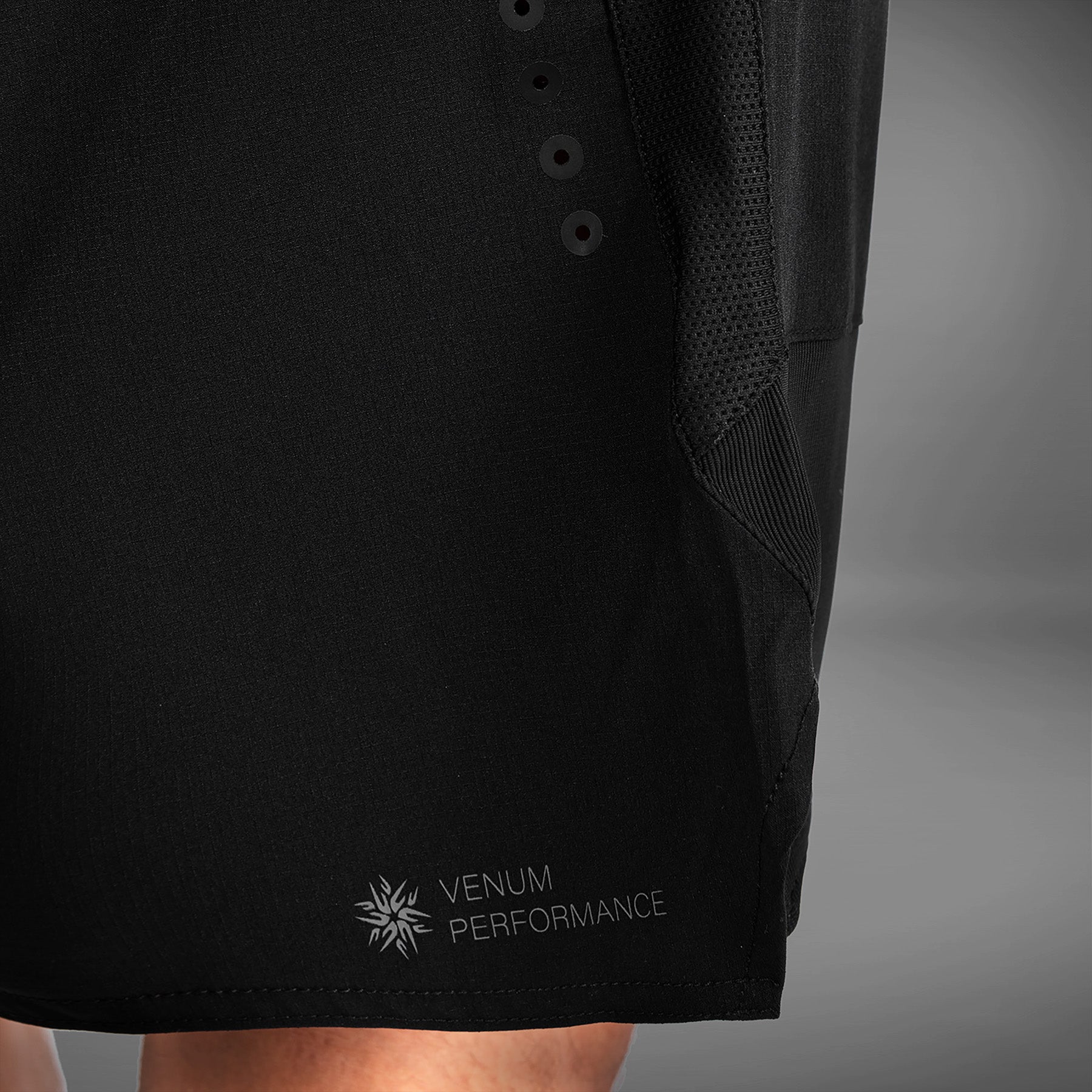 Fightshort Venum G-Fit Air - Noir - product-type_Shorts de MMA