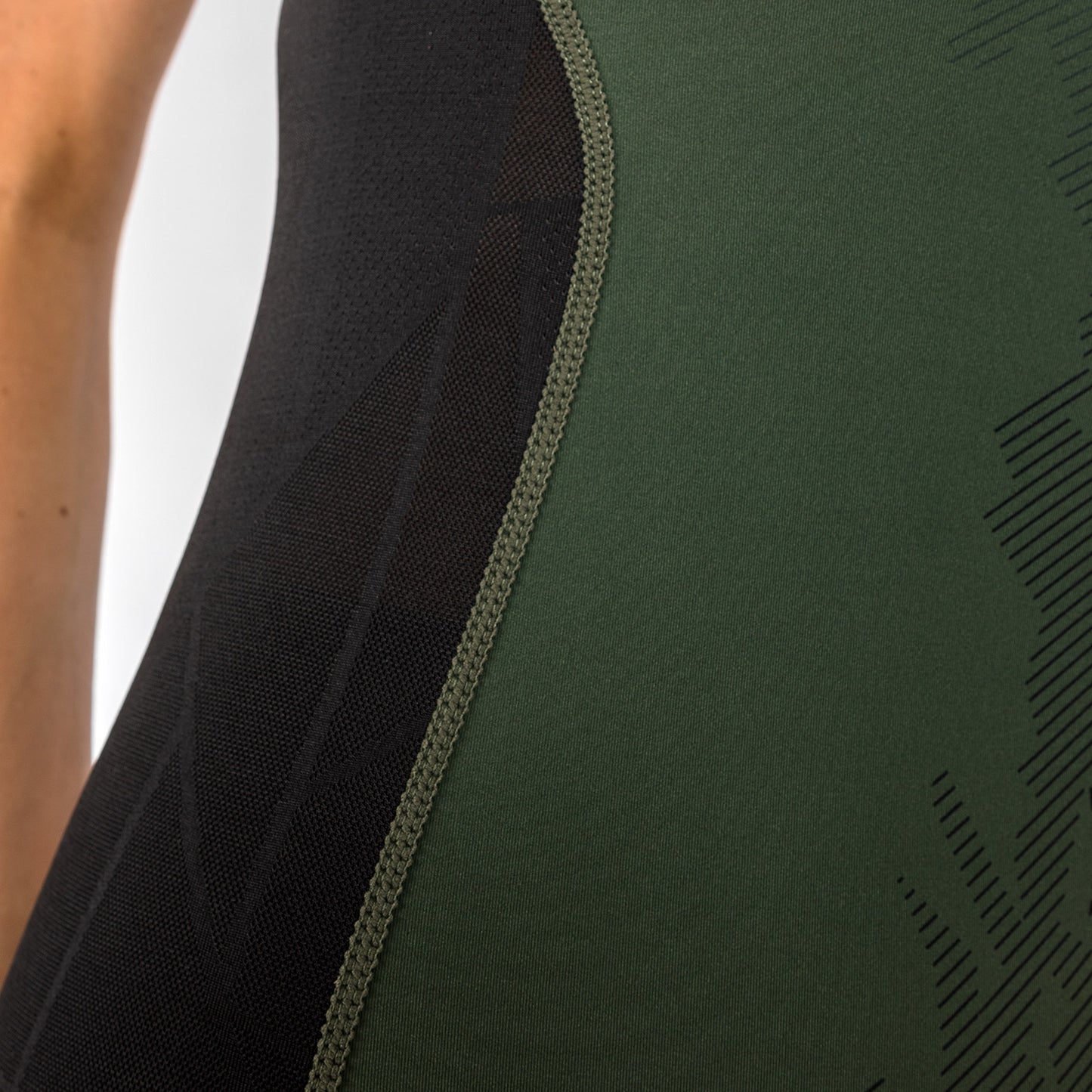 Débardeur Technique Femme UFC Venum Authentic Fight Week - Kaki