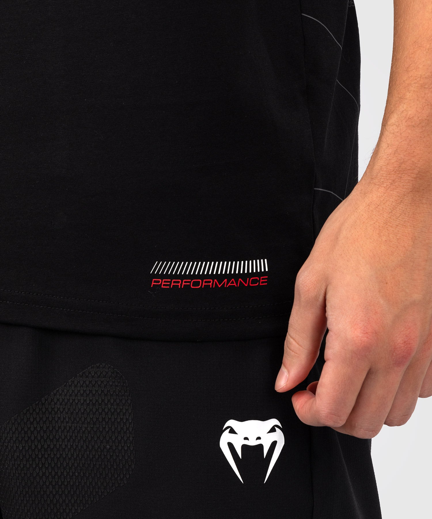 Débardeur Venum Tactical XT- Noir/Rouge Feu - product-type_Débardeurs