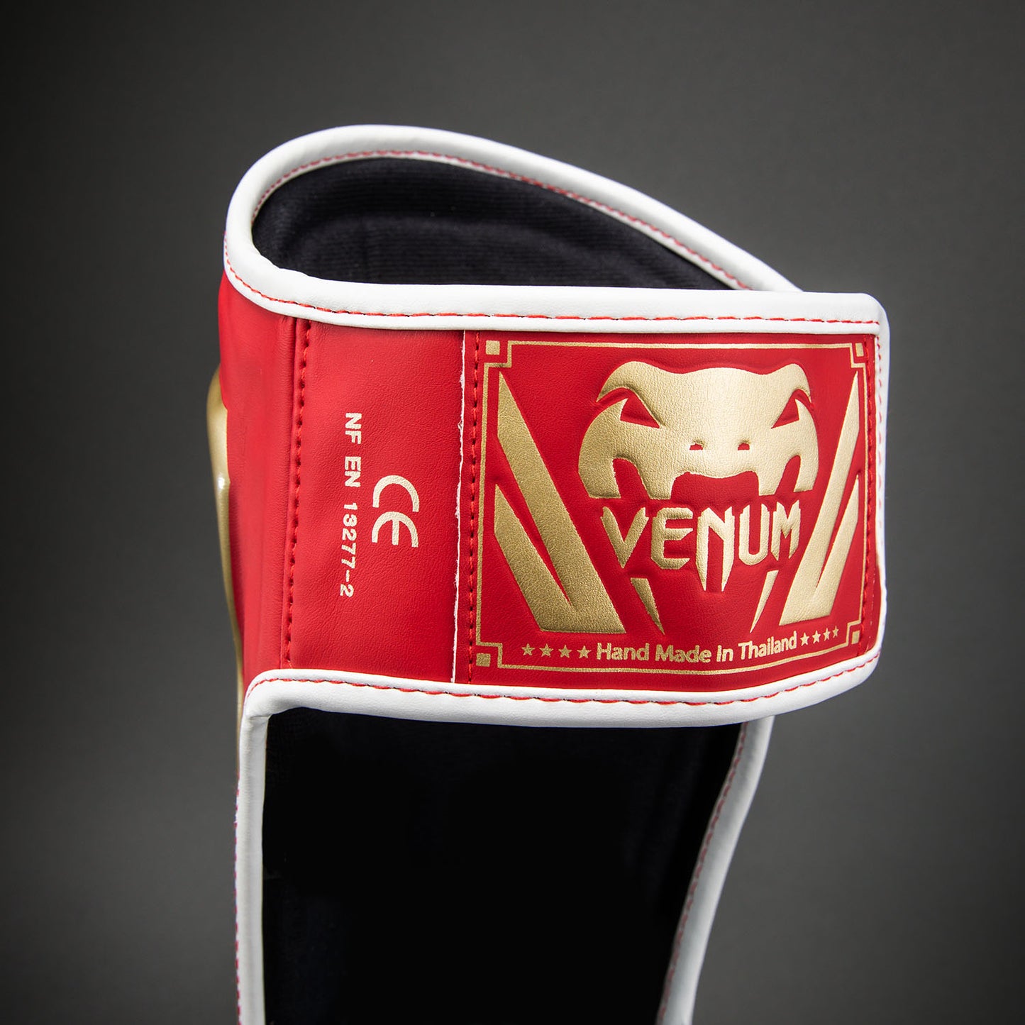 Protège-tibias Venum Elite - Rouge - product-type_Protège-tibias
