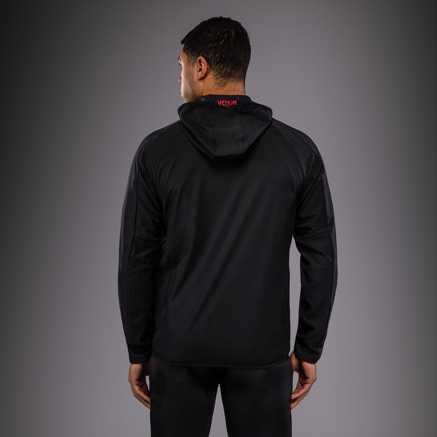 Veste Venum x Roger Gracie Signature - Noir/Rouge - product-type_Vestes