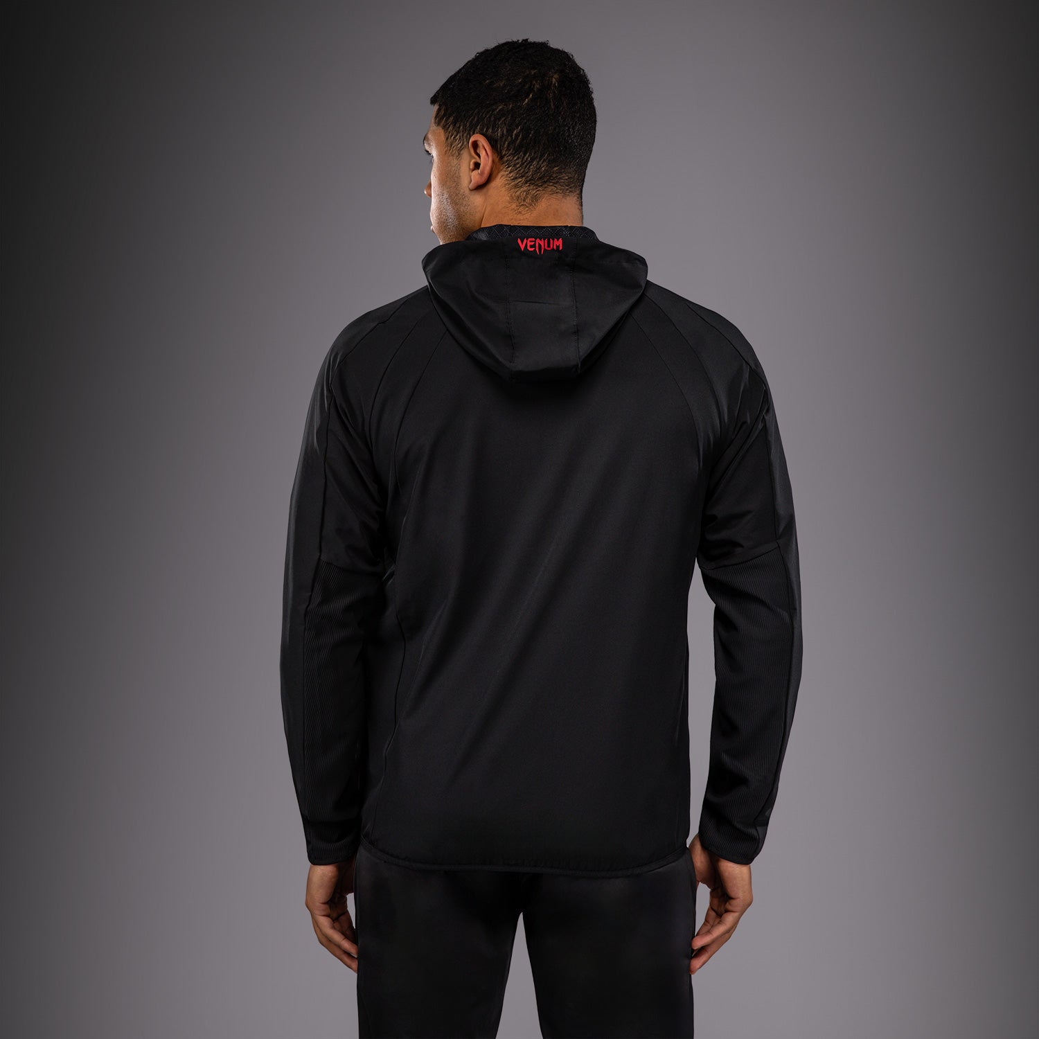 Veste Venum x Roger Gracie Signature - Noir/Rouge - product-type_Vestes