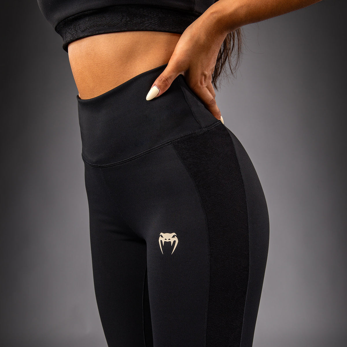 Legging pour Femme Venum Viper - Noir - product-type_Leggings