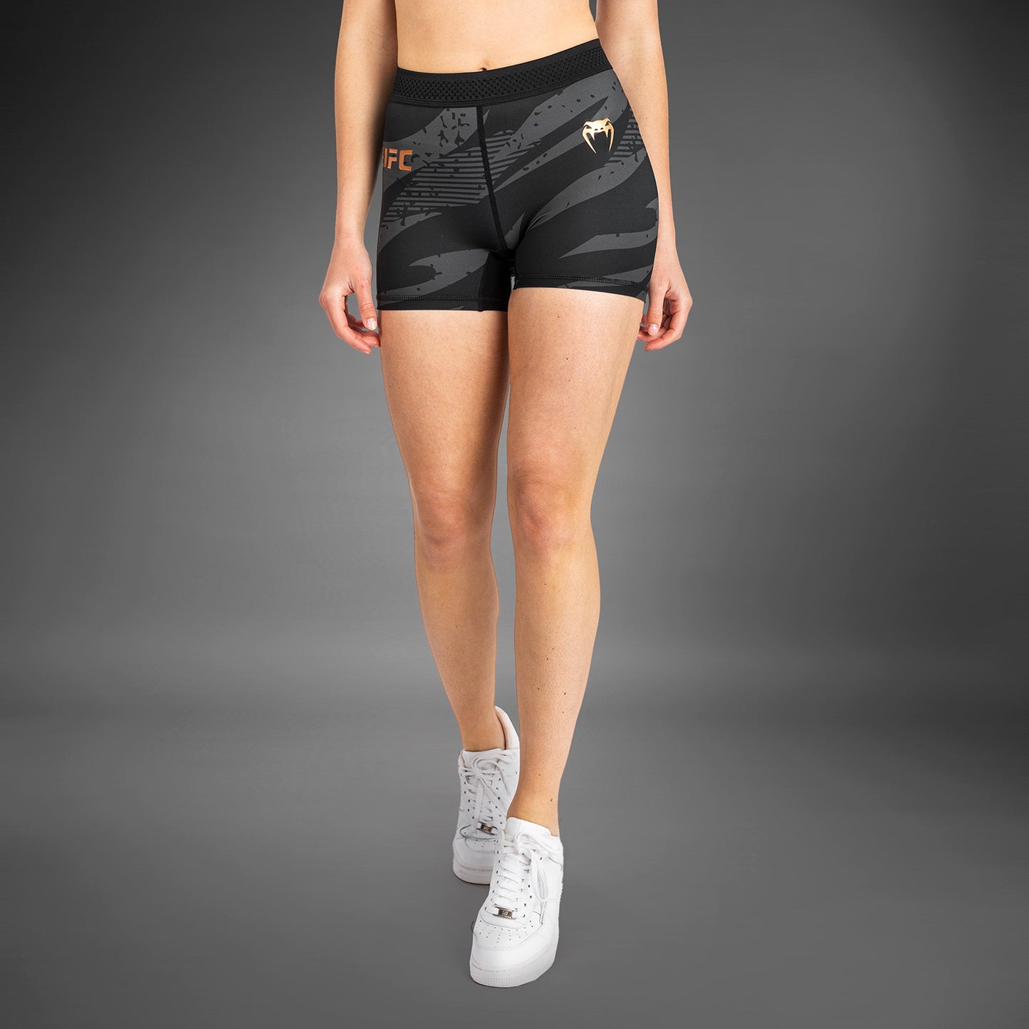 Short de compression pour Femmes UFC Adrenaline by Venum Fight Week - Urban Camo - product-type_Shorts de compression