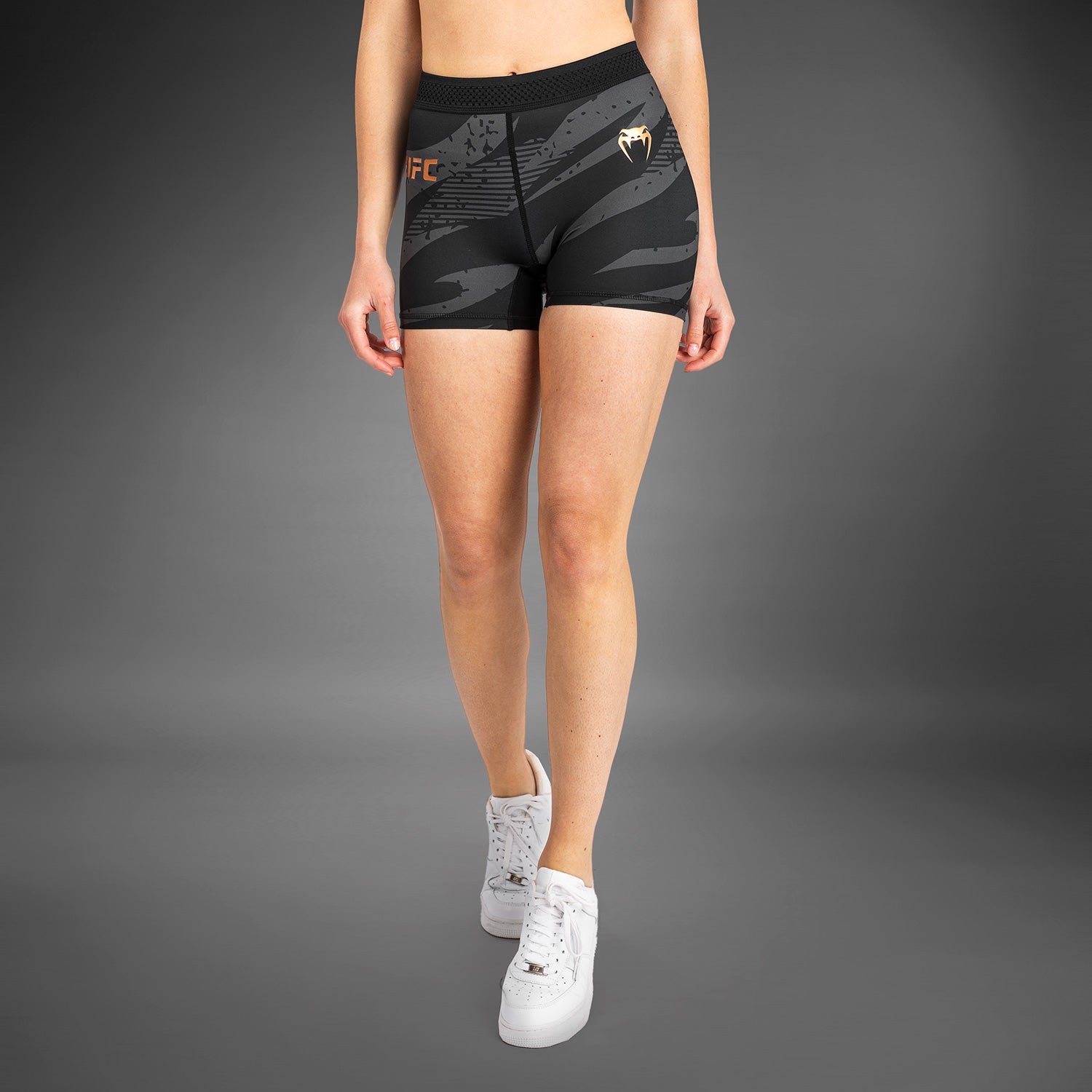 Short de compression pour Femmes UFC Adrenaline by Venum Fight Week - Urban Camo - product-type_Shorts de compression