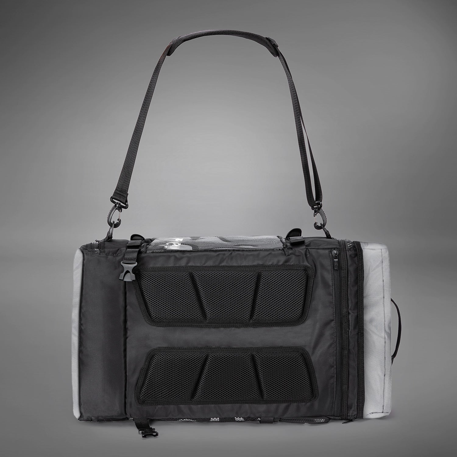 Sac de sport Venum Trainer Hybrid - Storm Grey - product-type_Sacs de sport