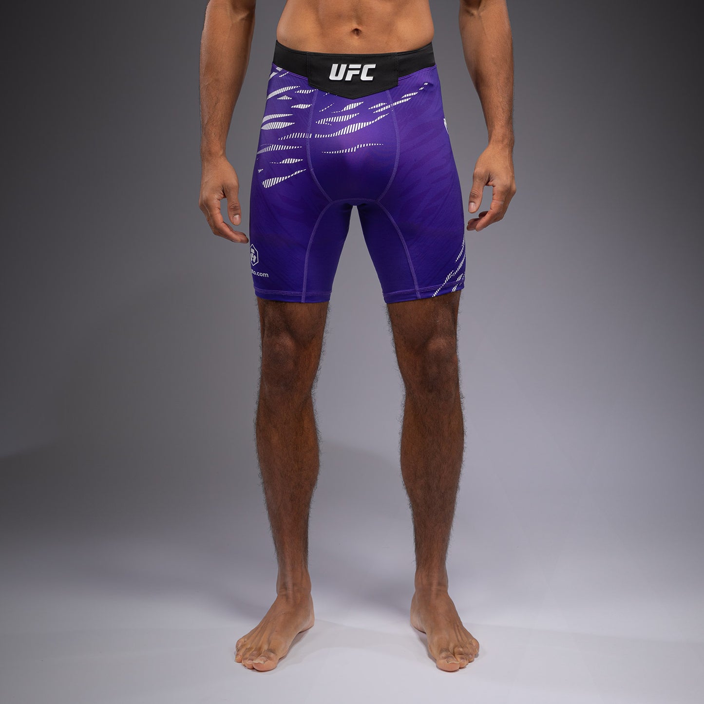 Short de compression pour Hommes UFC Fusion by Venum Authentic Fight Night - Violet - product-type_Shorts de compression