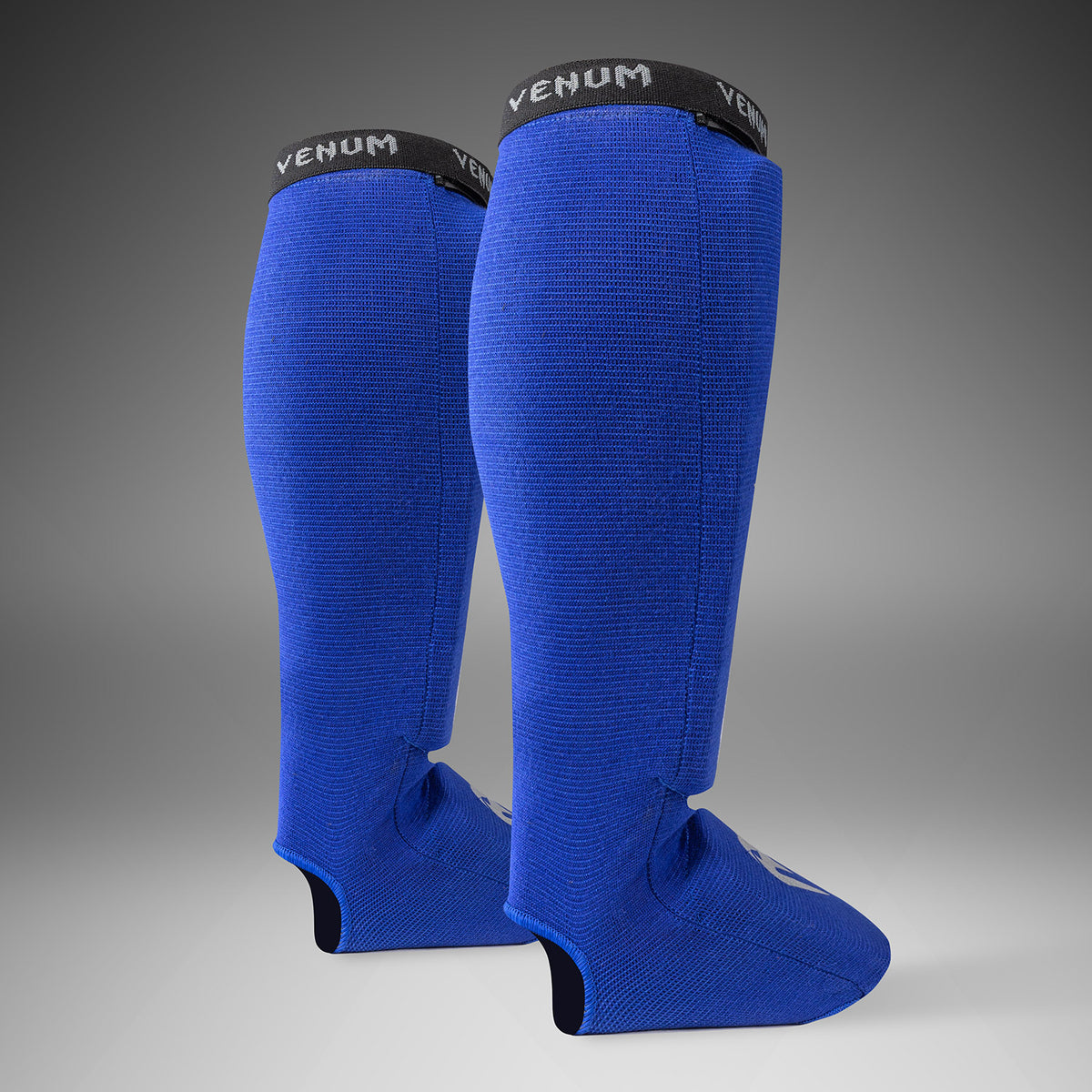Protège-tibias Venum Kontact - Bleu Royal/Argent - product-type_Protège-tibias