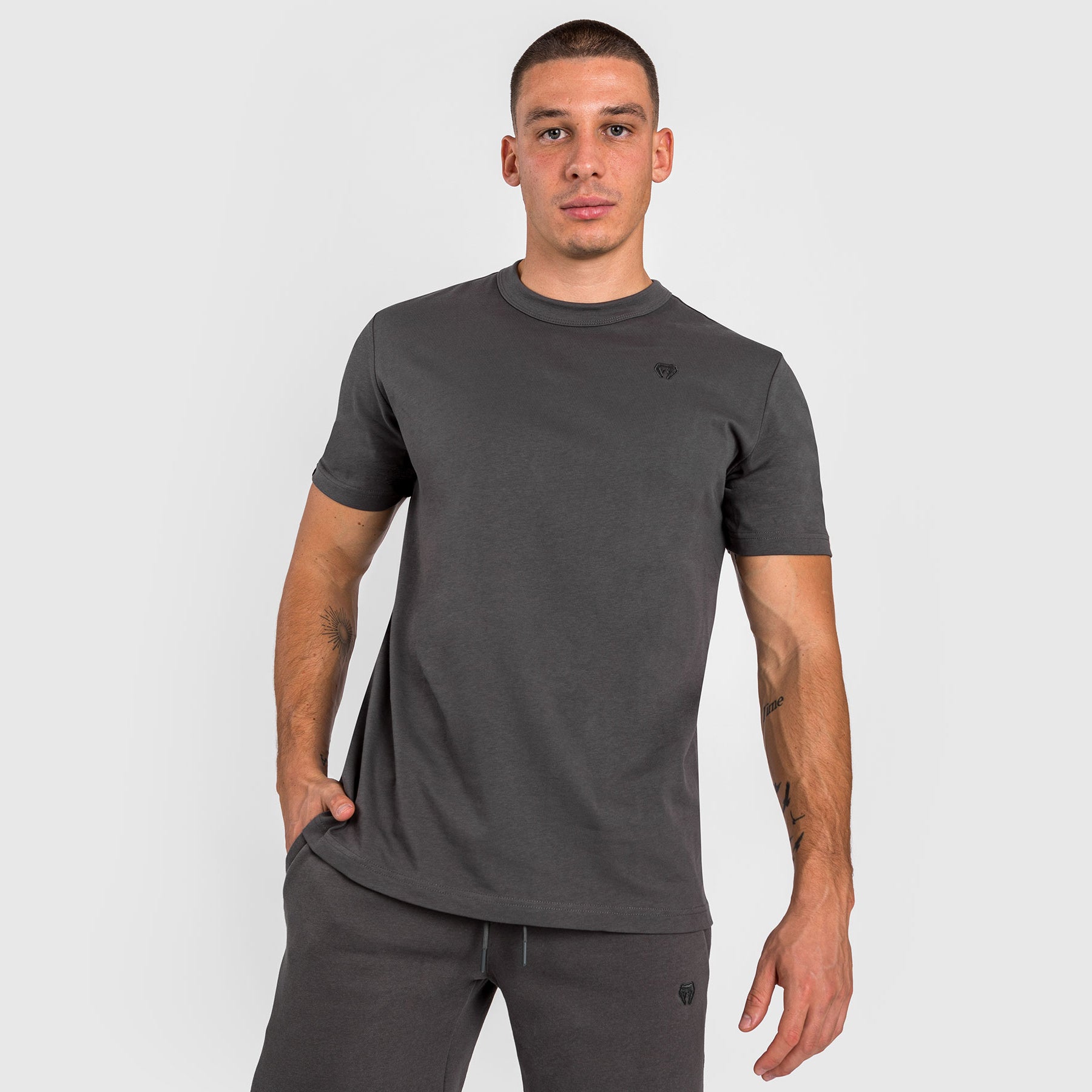 T-shirt Venum Silent Power - Gris - product-type_T-Shirts