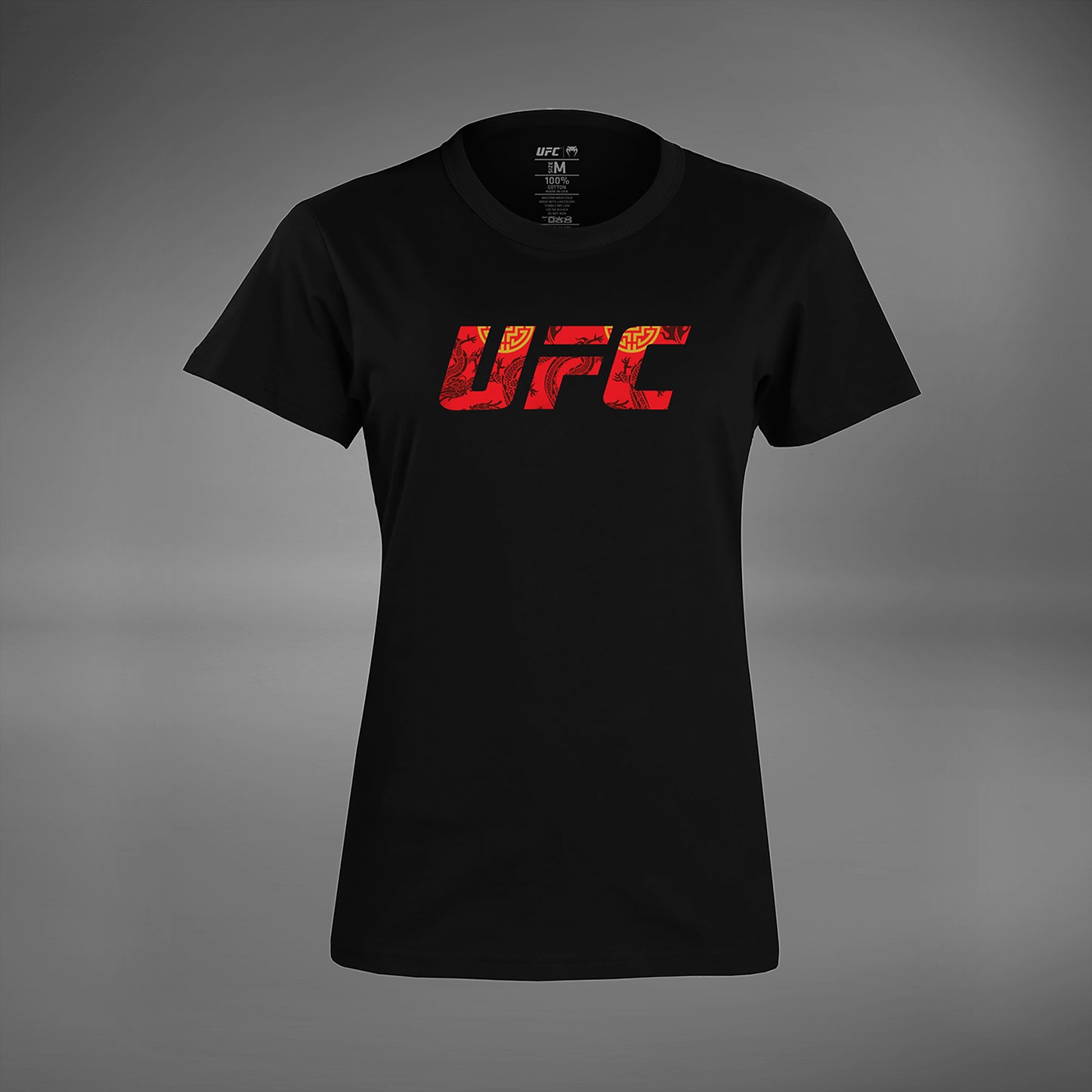 T-shirt pour Femmes UFC Unrivaled by Venum Zhang Weili - Noir - product-type_T-Shirts