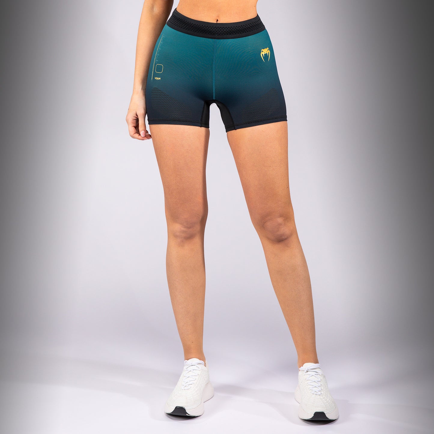 Short Vale Tudo Venum Tactical XT- Noir/Vert Forêt - product-type_Shorts de compression