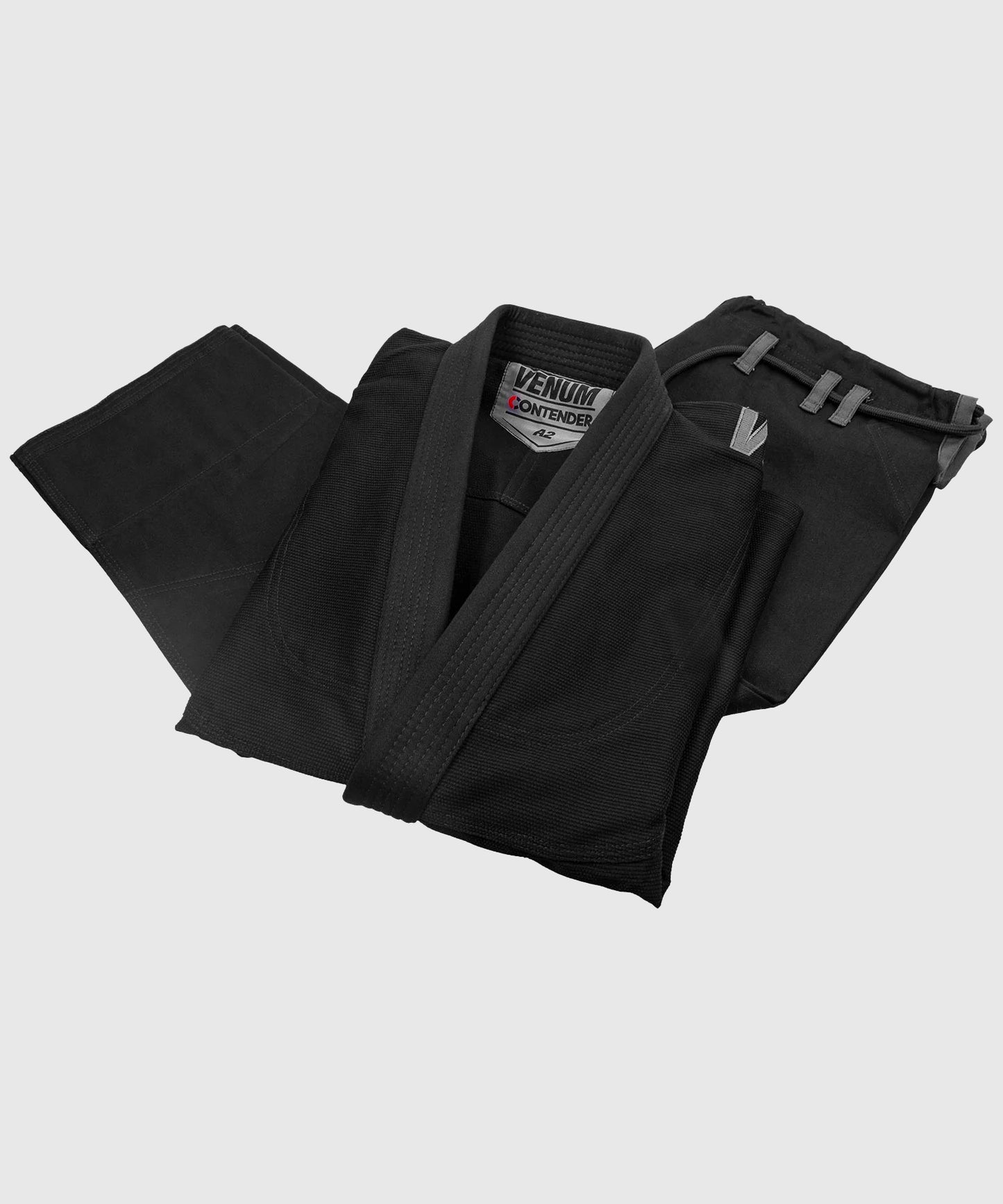 Kimono de JJB Venum Contender Evo – Noir - product-type_Kimonos de JJB