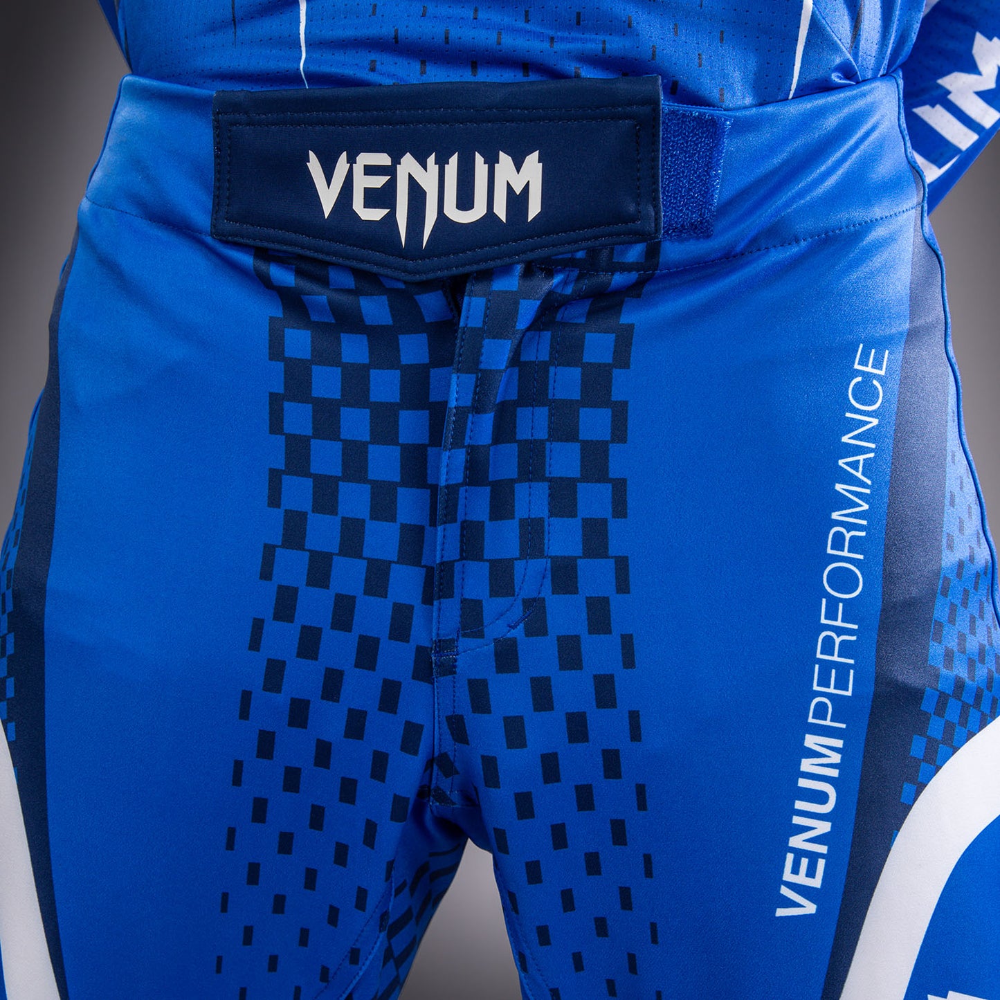 Pantalon de Motorsports Venum MX Challenger - Bleu