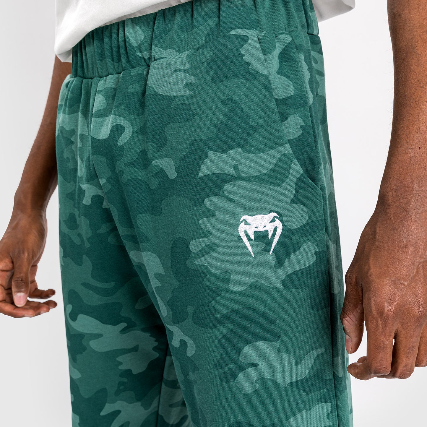 Pantalon De Jogging pour Hommes Venum Vortex XL - Camouflage Turquoise - product-type_Pantalons de jogging