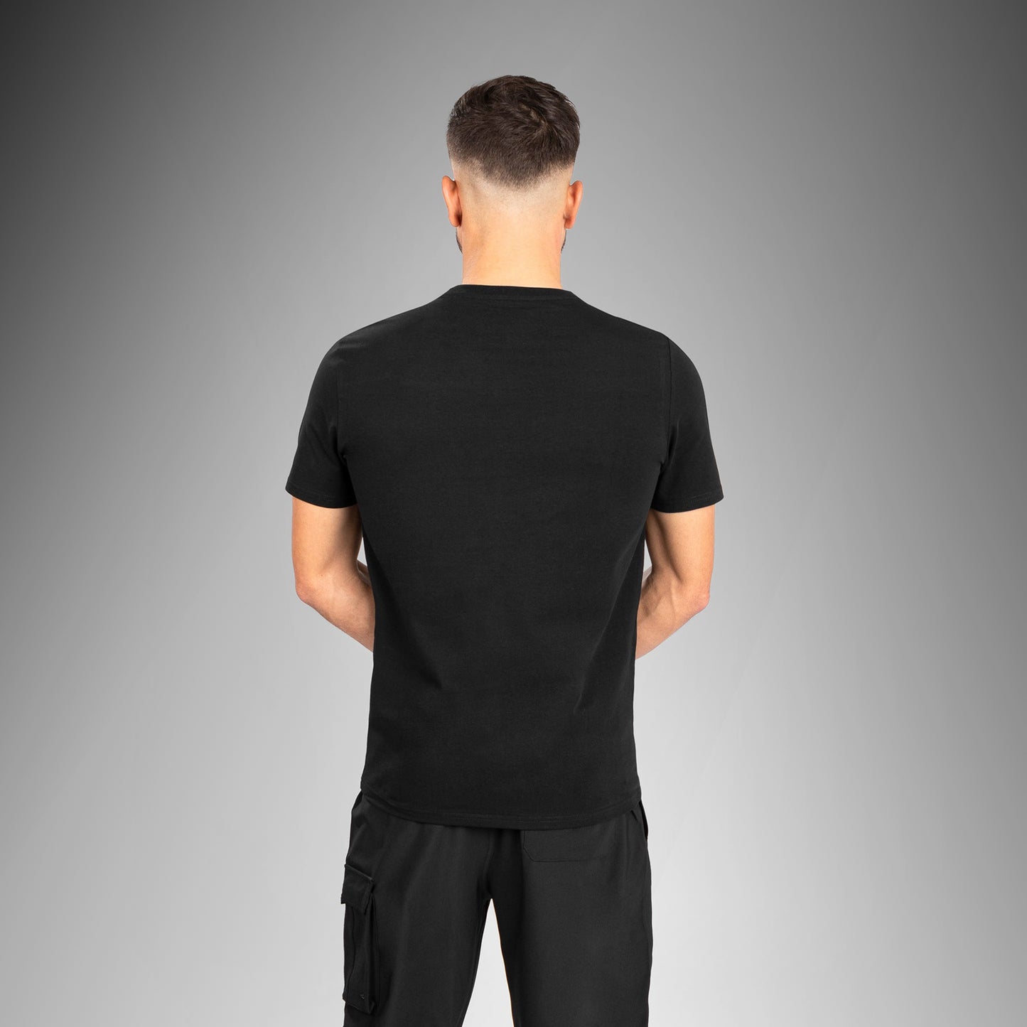 T-shirt Venum Absolute 2.0 - Coupe ajustée - Noir/Or - product-type_T-Shirts
