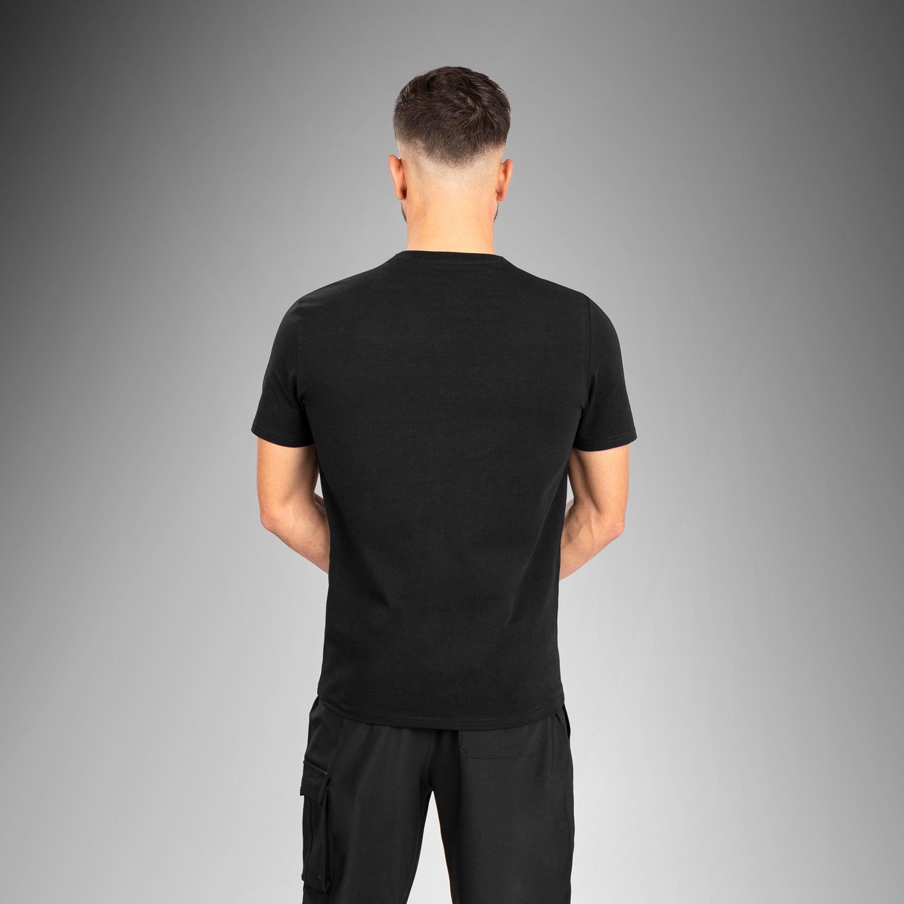 T-shirt Venum Absolute 2.0 - Coupe ajustée - Noir/Or - product-type_T-Shirts